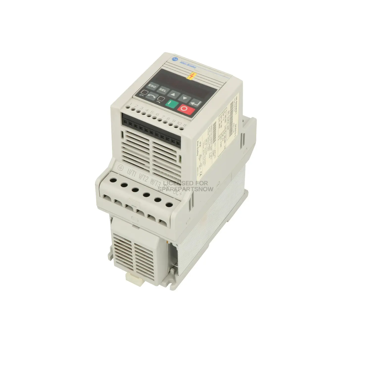 Produktfoto 1 von Allen-Bradley 160-BA06NSF1