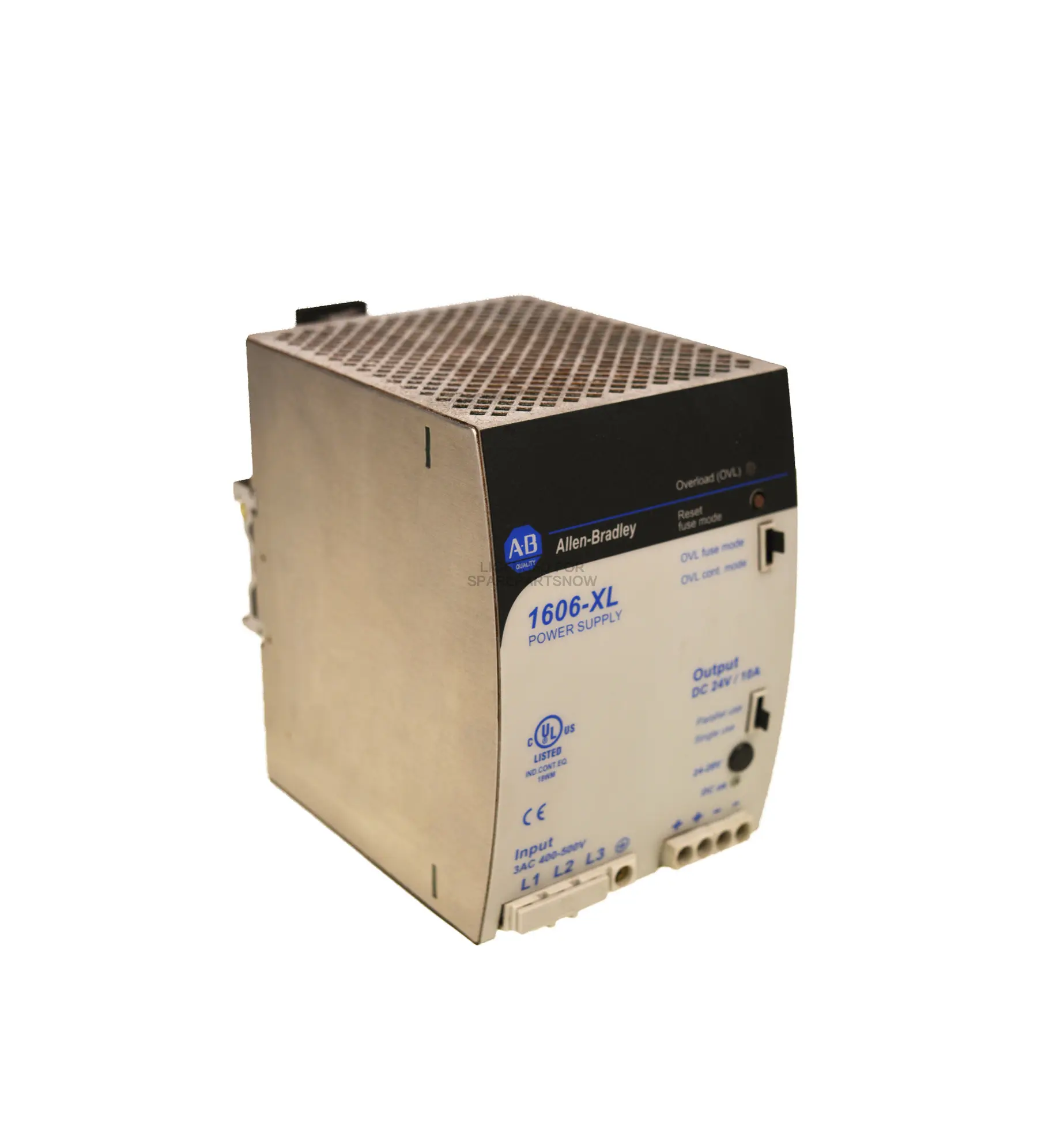 Produktfoto 1 von Allen-Bradley 1606-XL240E-3