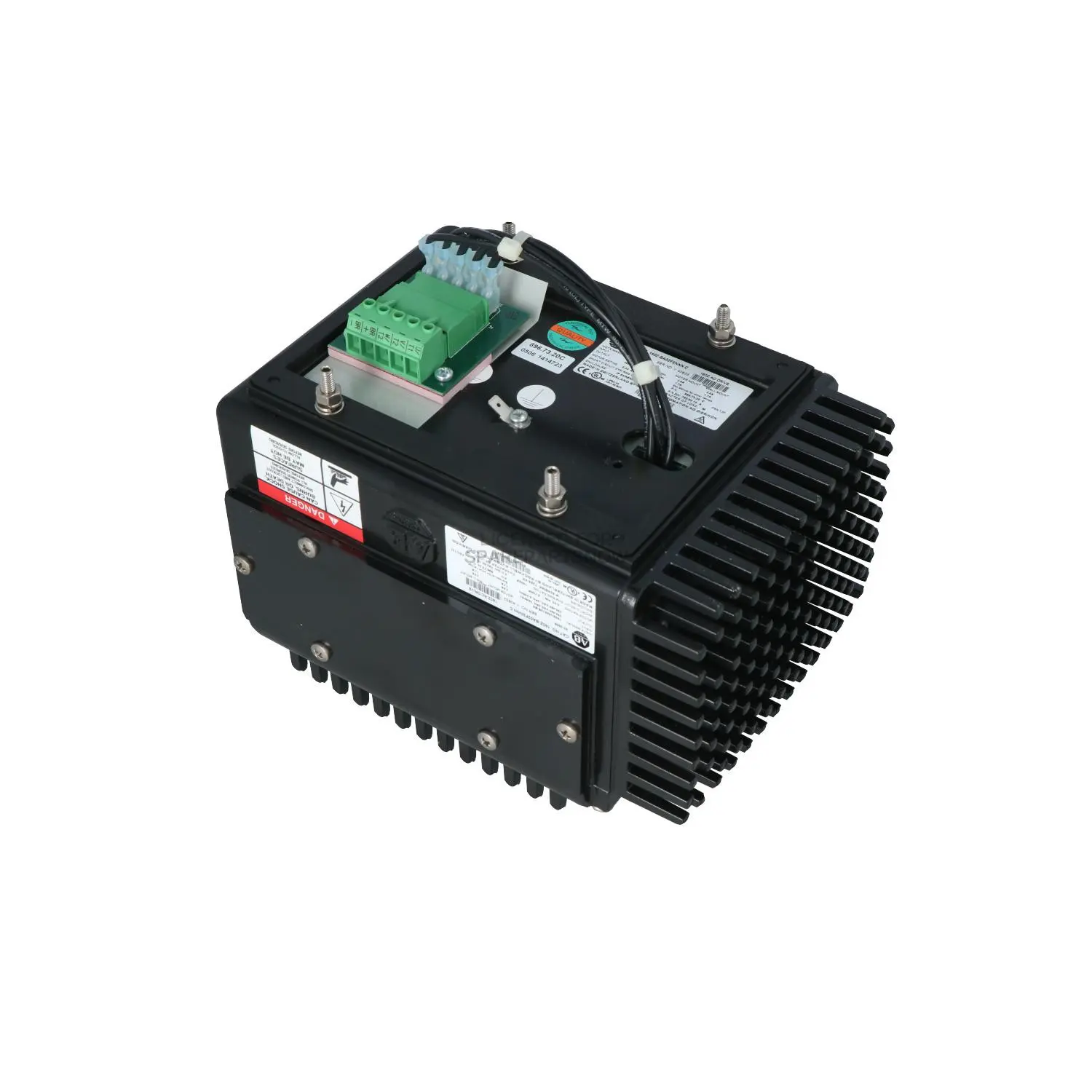 Produktfoto 1 von Allen-Bradley 160Z-BA02FSNNNC