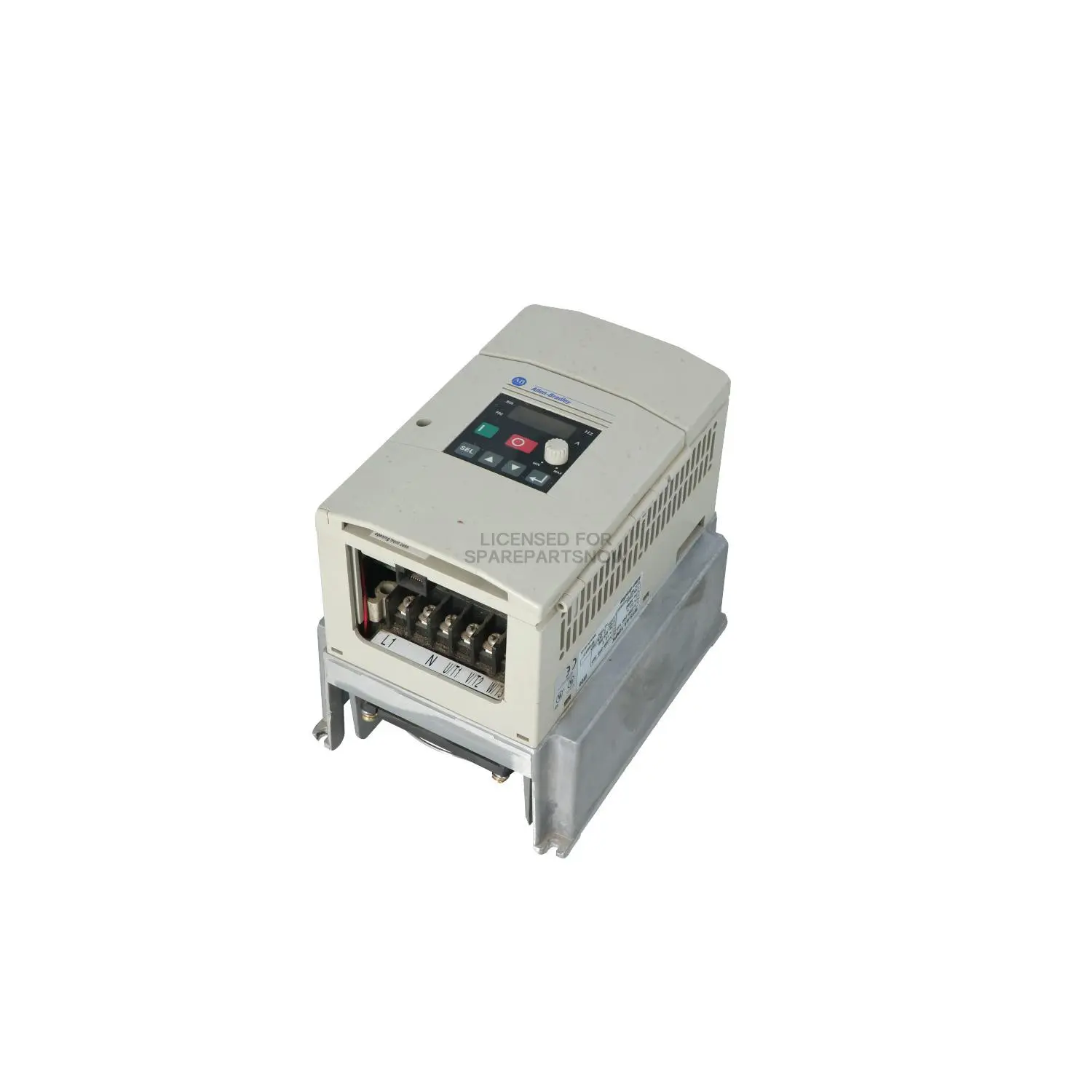 Produktfoto 1 von Allen-Bradley 161S-AA10NPK