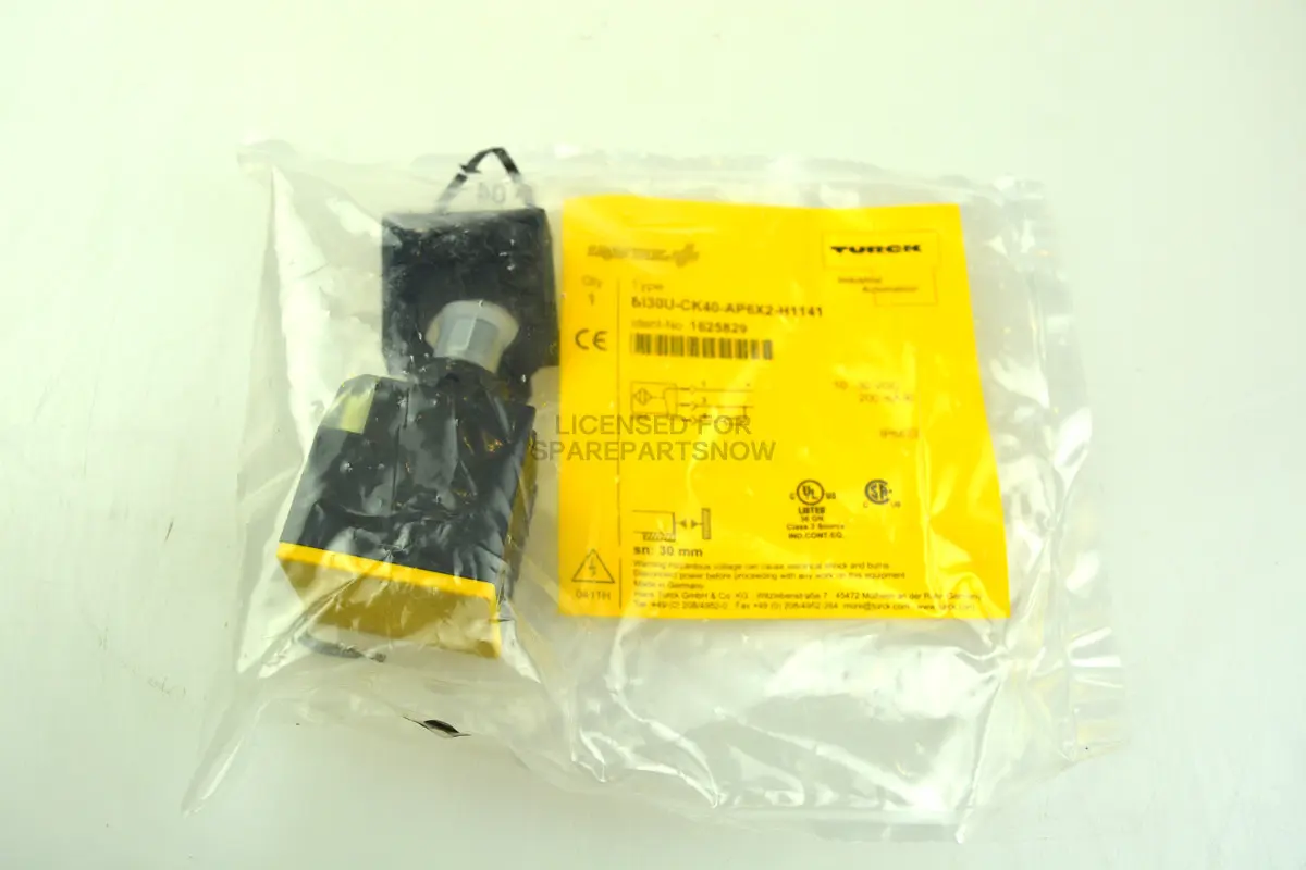 Produktfoto 1 von Turck 1625829