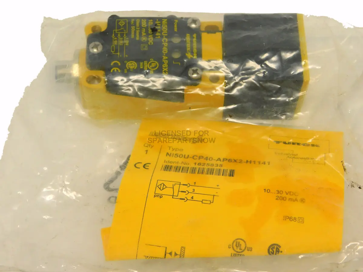 Produktfoto 1 von Turck 1625835