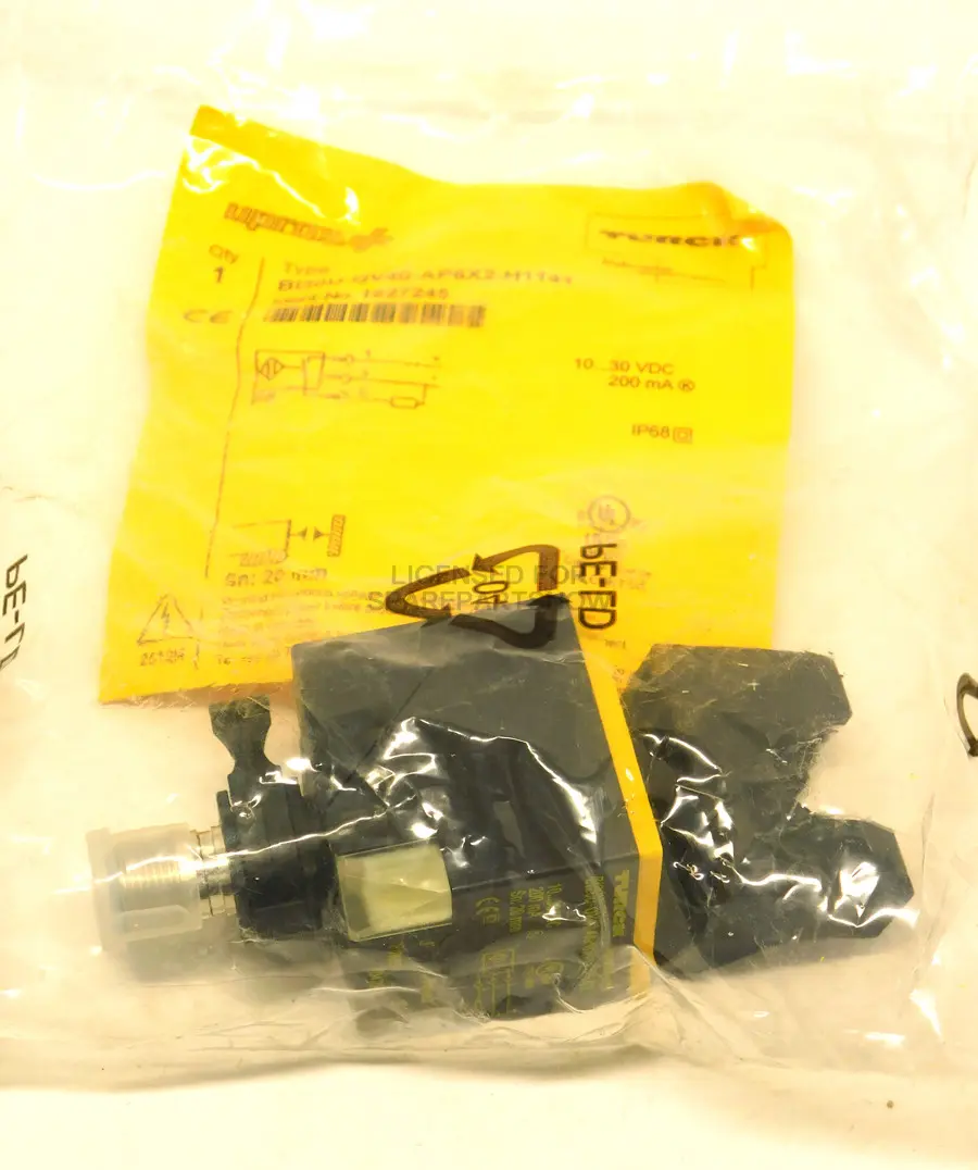 Produktfoto 1 von Turck 1627245
