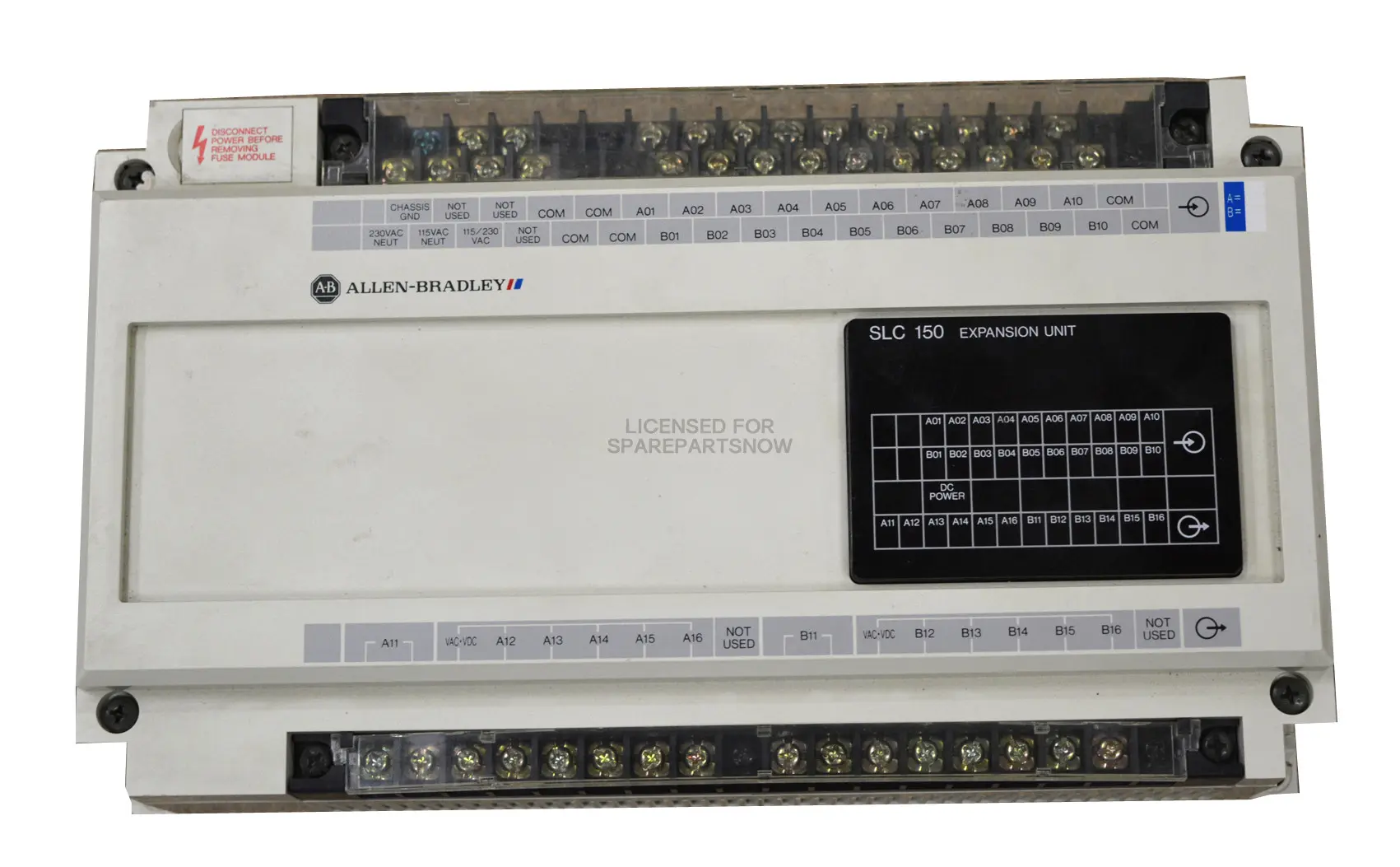 Produktfoto 1 von Allen-Bradley 1745-E153