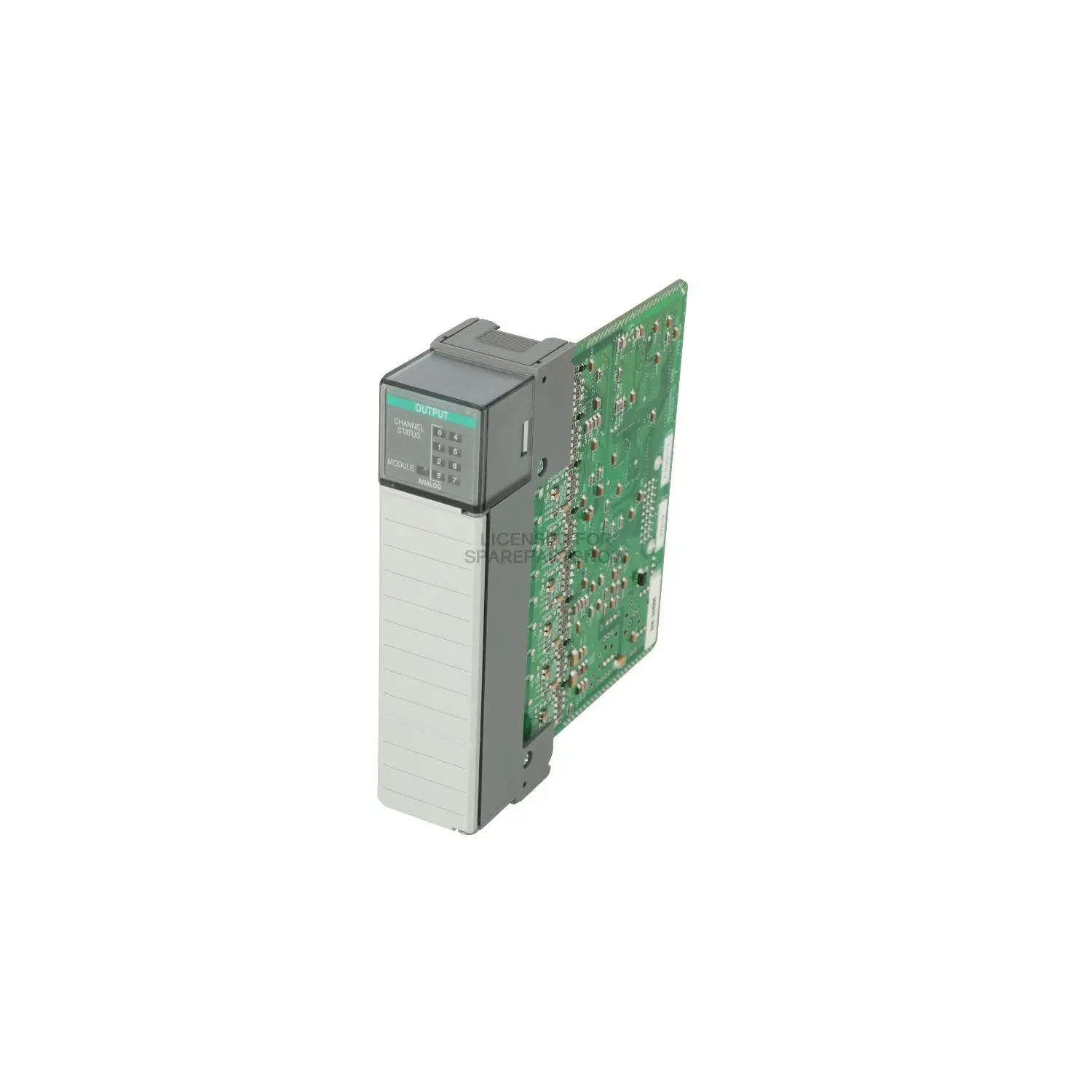 Produktfoto 1 von Allen-Bradley 1746-NO8I