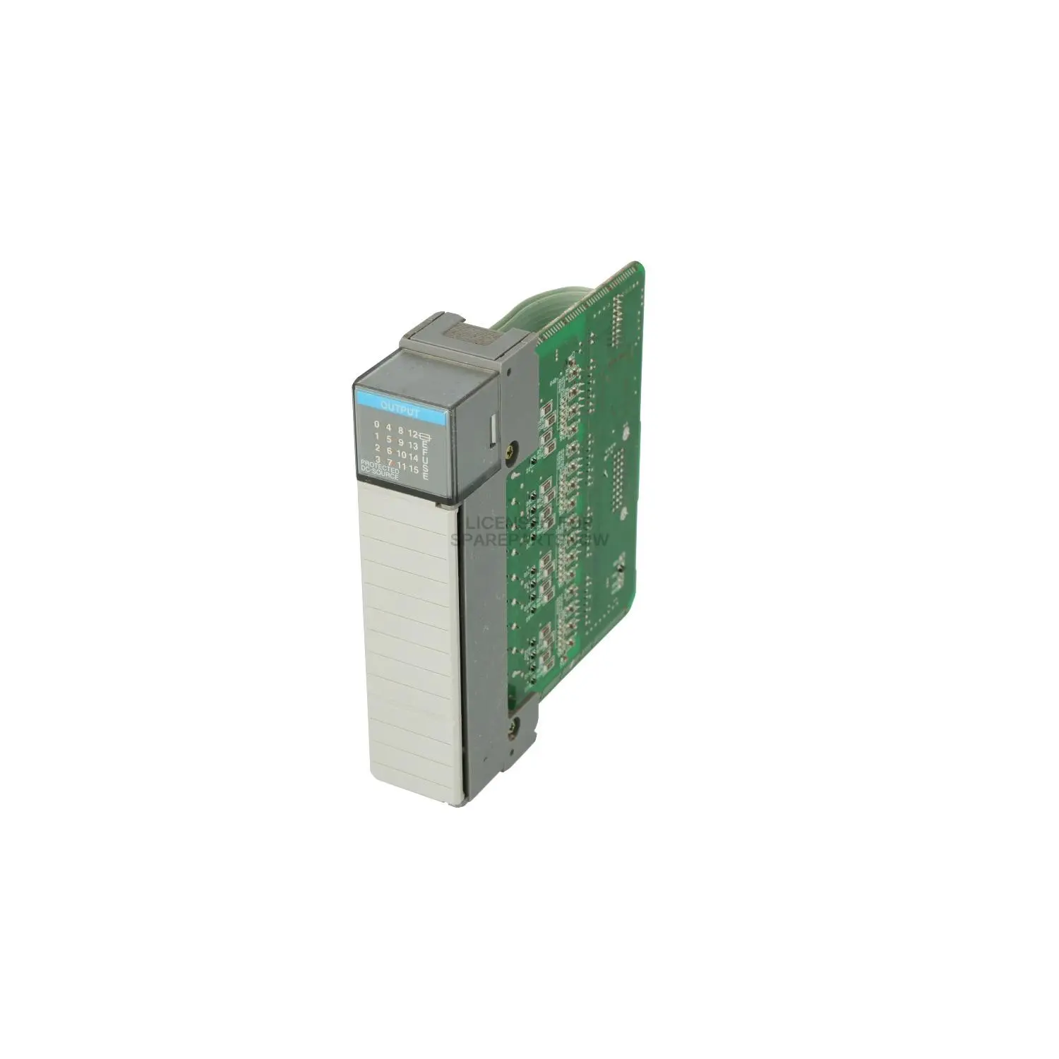 Produktfoto 1 von Allen-Bradley 1746-OB16E