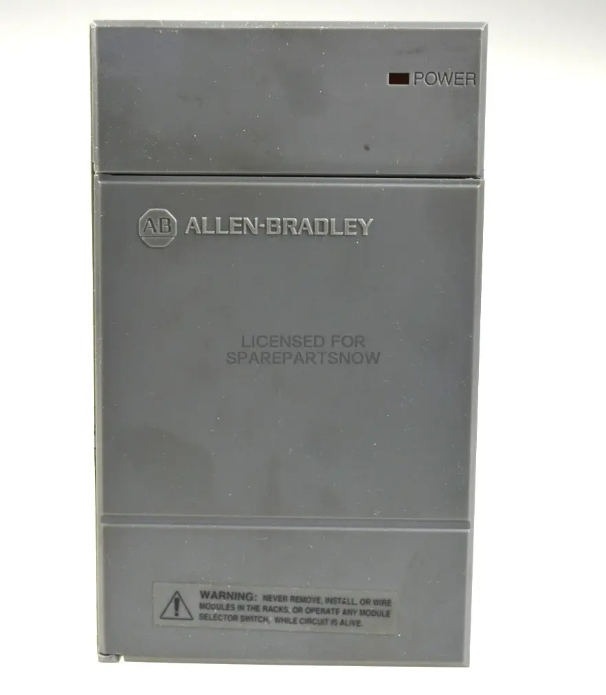 Produktfoto 1 von Allen-Bradley 1746-P3