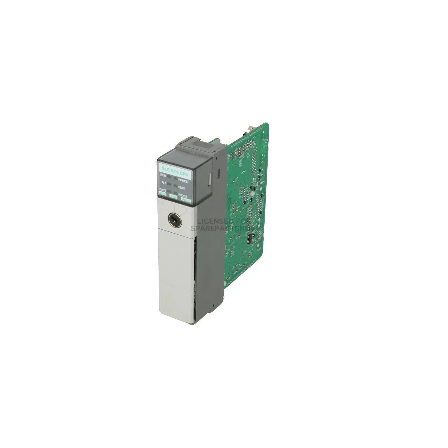 Produktfoto 1 von Allen-Bradley 1747-L552