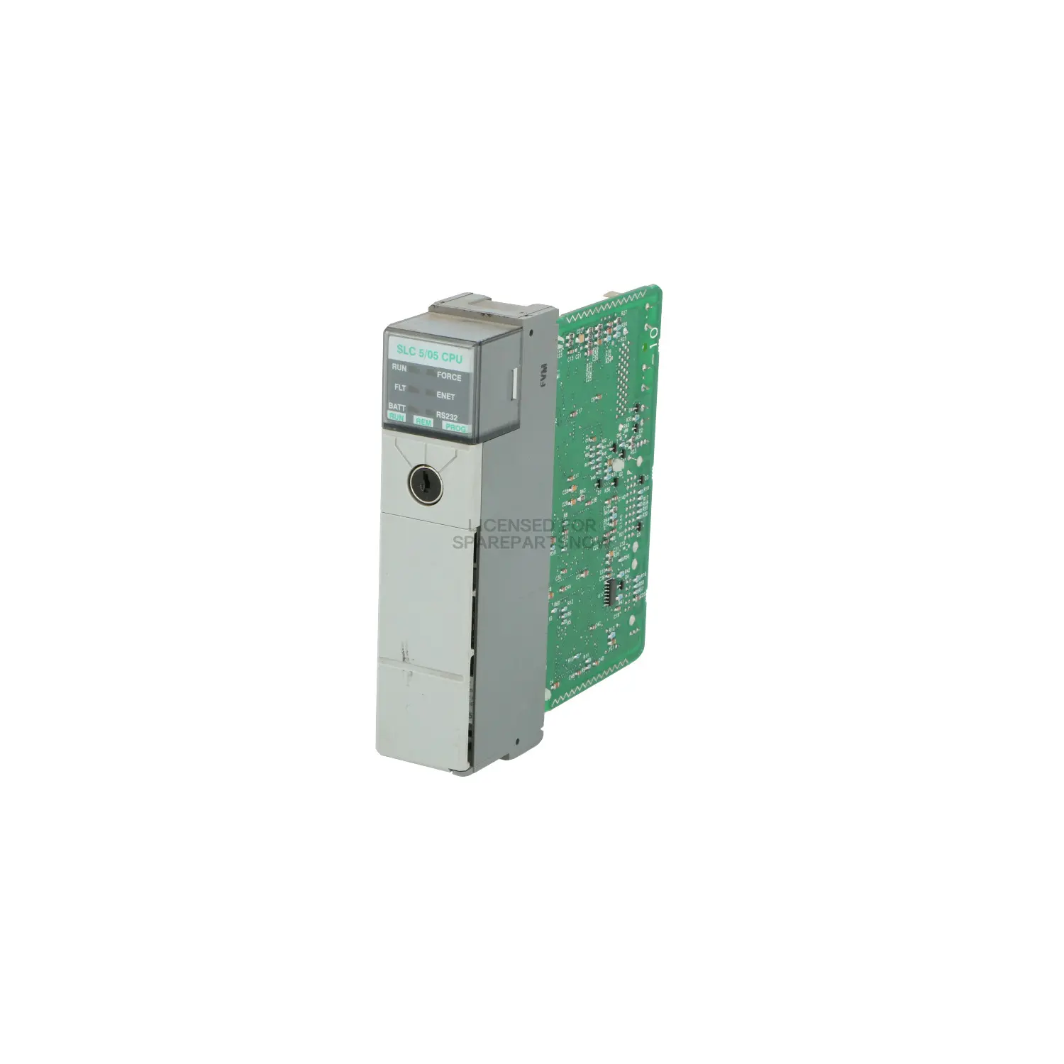Produktfoto 1 von Allen-Bradley 1747-L553