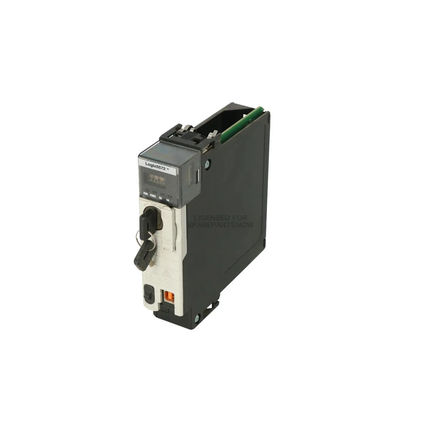 Produktfoto 1 von Allen-Bradley 1756-L72