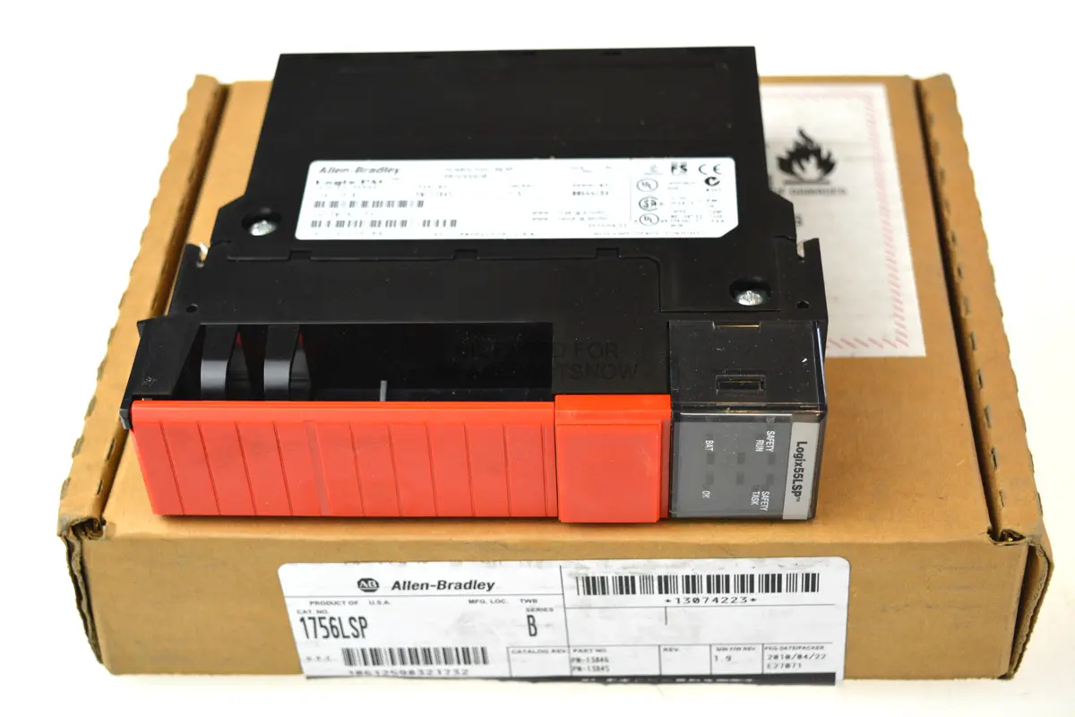 Produktfoto 1 von Allen-Bradley 1756-LSP