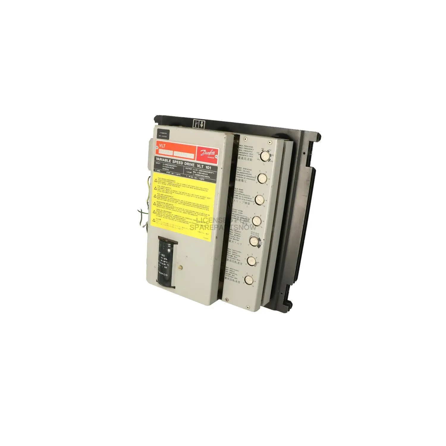 Produktfoto 1 von Danfoss 175B6003
