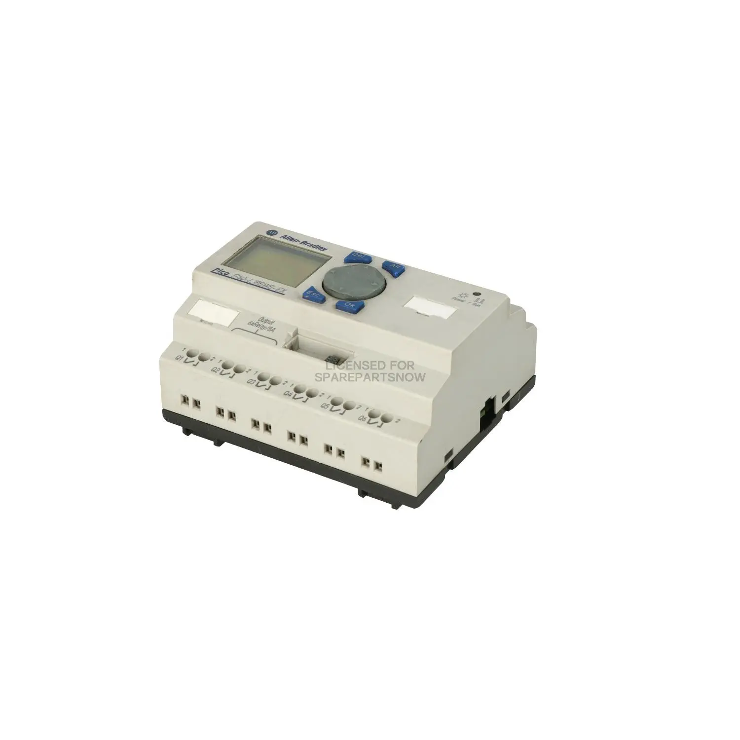 Produktfoto 1 von Allen-Bradley 1760-L18BWB-EX