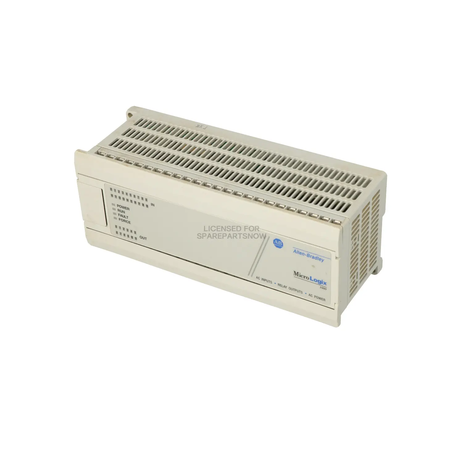 Produktfoto 1 von Allen-Bradley 1761-L32AWA