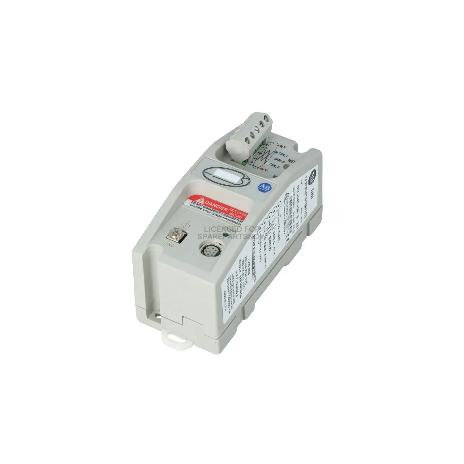 Produktfoto 1 von Allen-Bradley 1761-NET-DNI