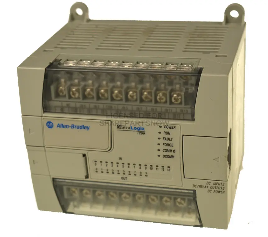 Produktfoto 1 von Allen-Bradley 1762-L24BXB