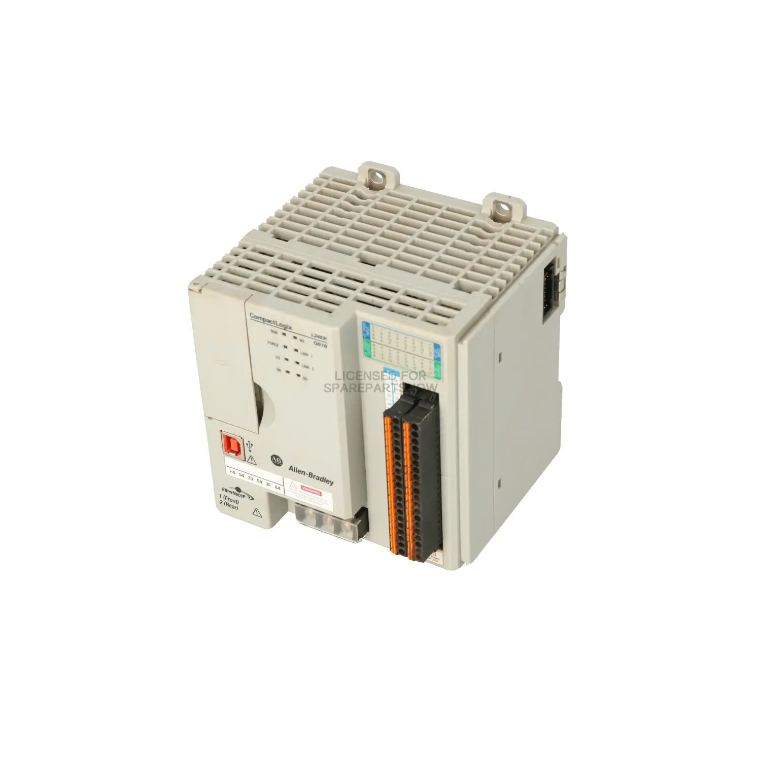Produktfoto 1 von Allen-Bradley 1769-L24ER-QB1B