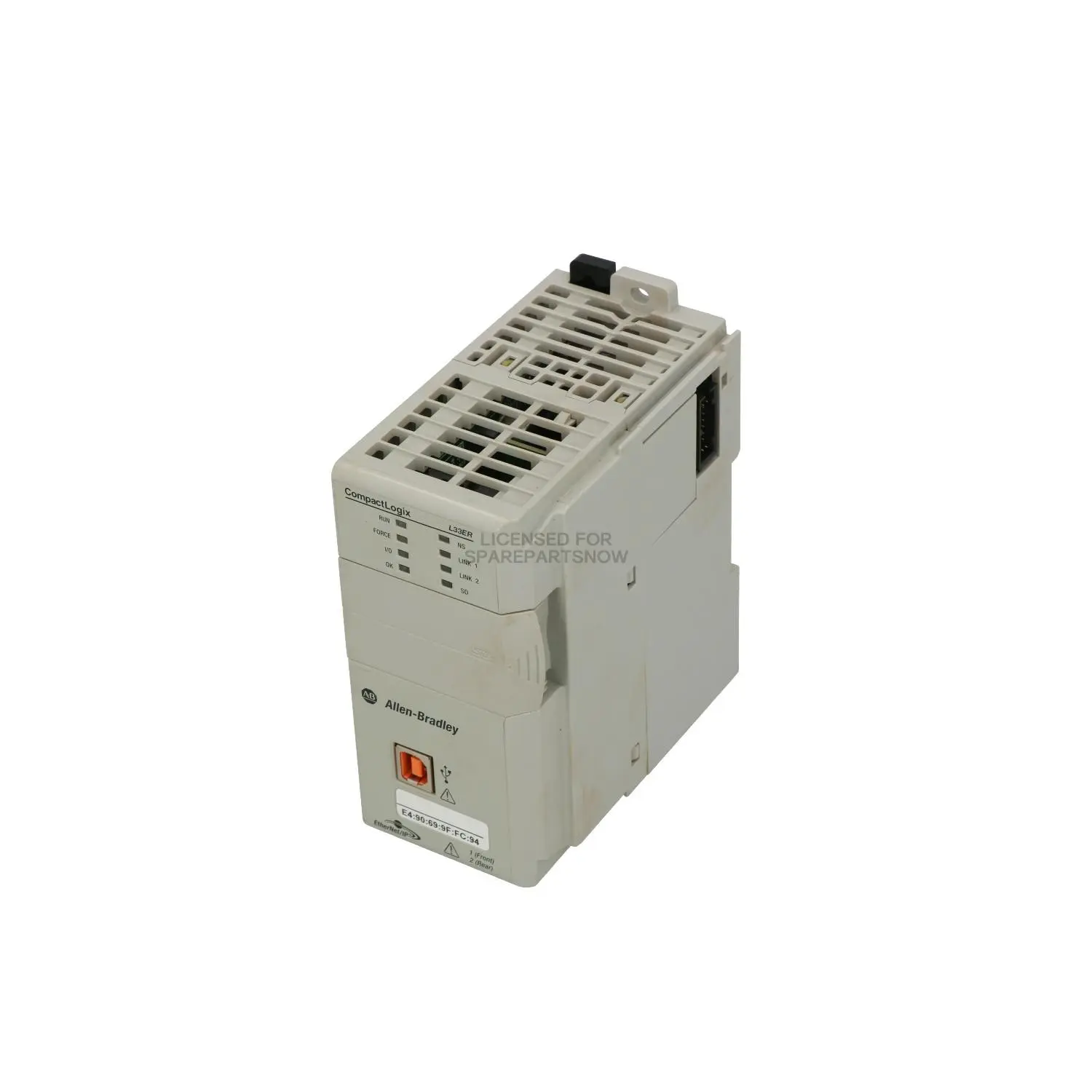 Produktfoto 1 von Allen-Bradley 1769-L33ER
