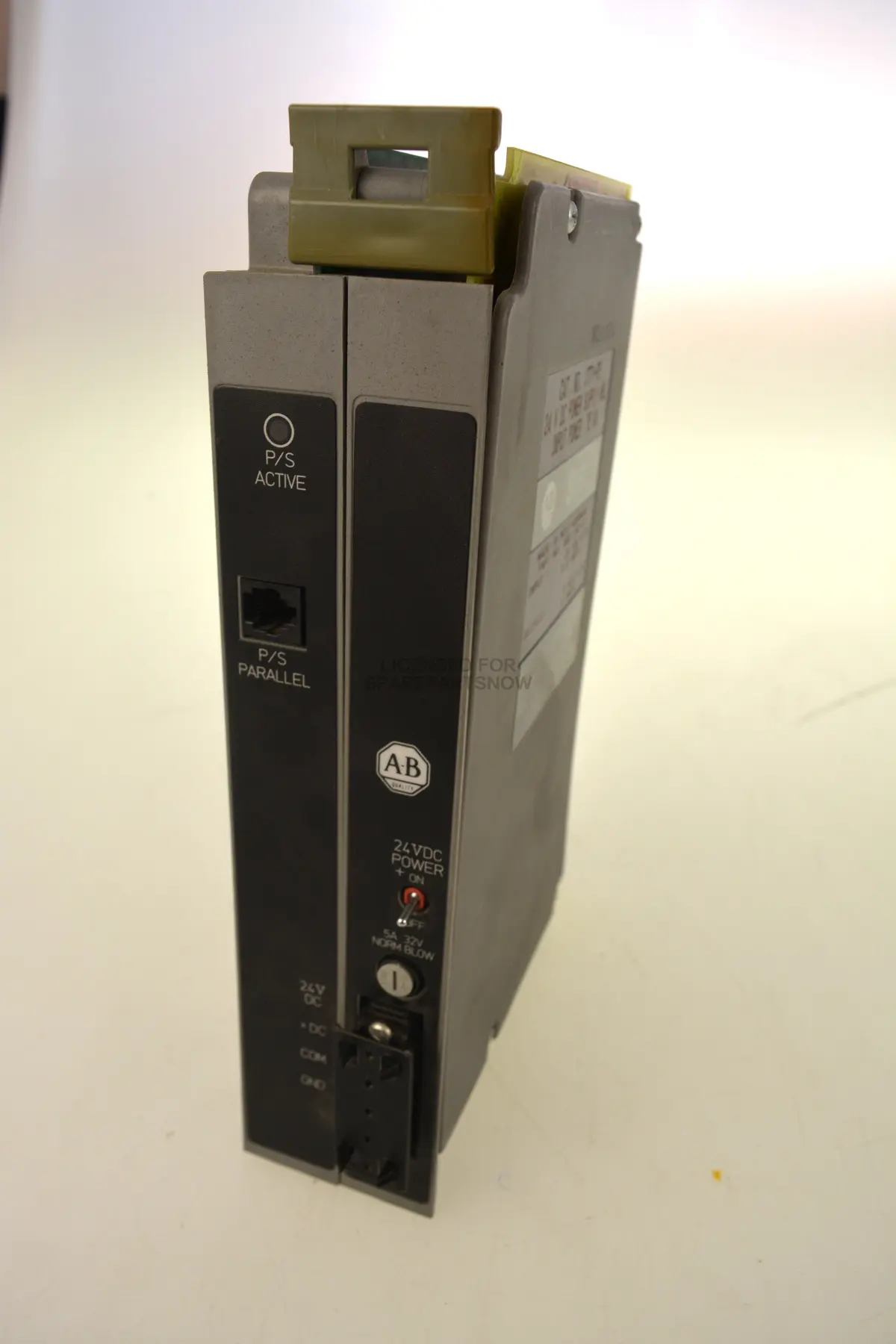Produktfoto 1 von Allen-Bradley 1771-P5