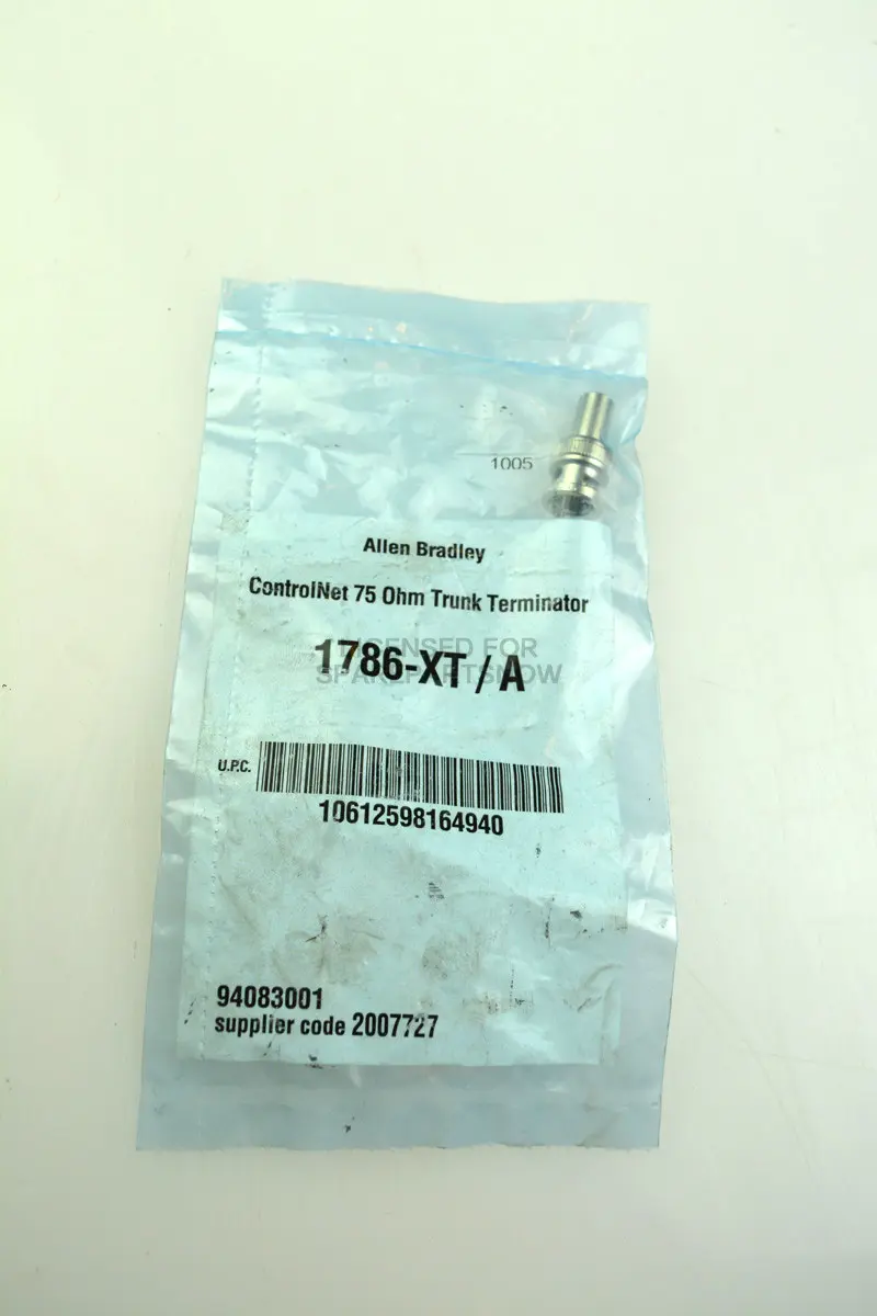 Produktfoto 1 von Allen-Bradley 1786-XT-A