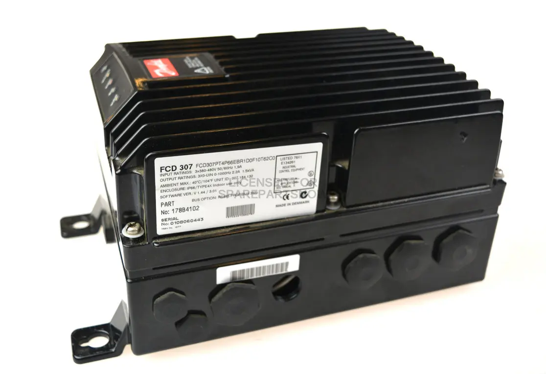 Produktfoto 1 von Danfoss 178B4102
