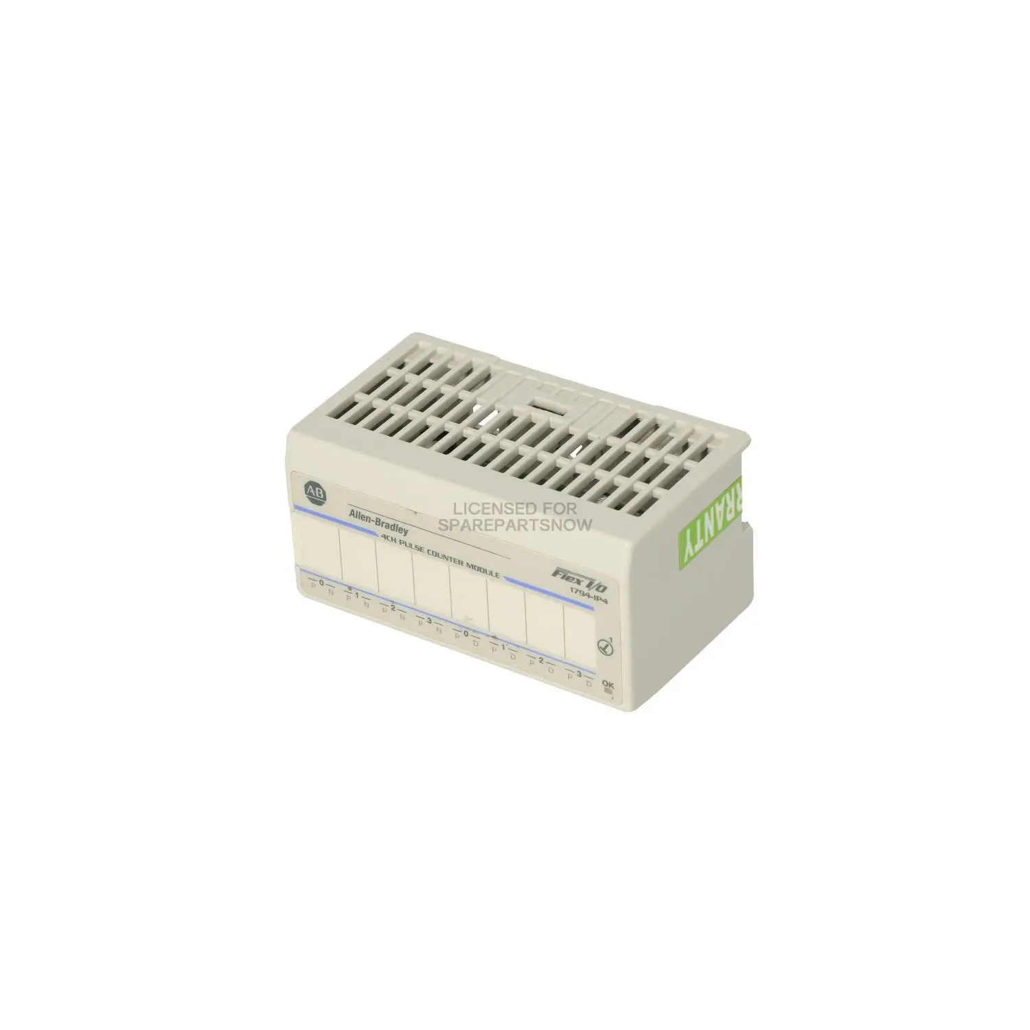Produktfoto 1 von Allen-Bradley 1794-IP4