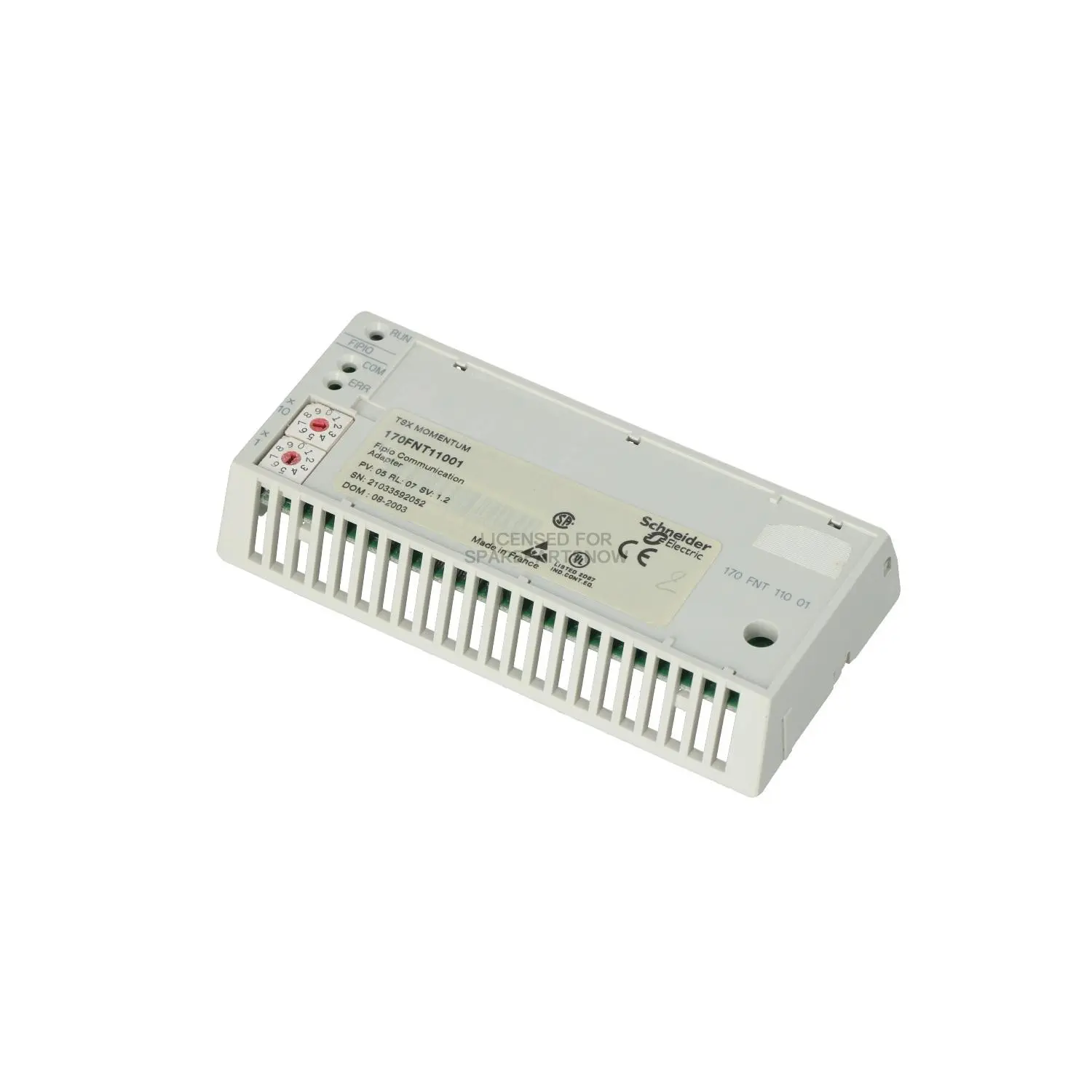 Produktfoto 1 von Schneider Electric 170FNT11001