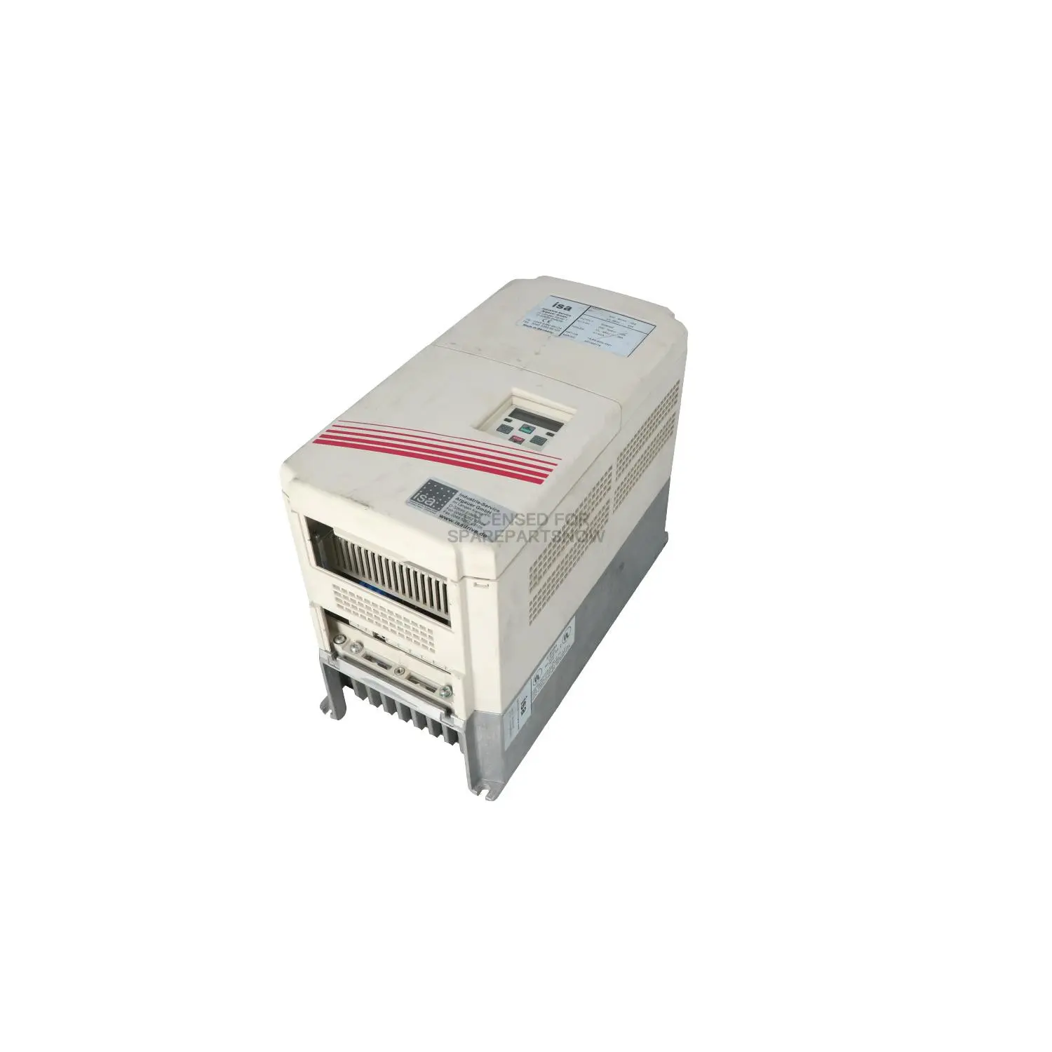 Produktfoto 1 von ISA 18.R4.S0G-3401