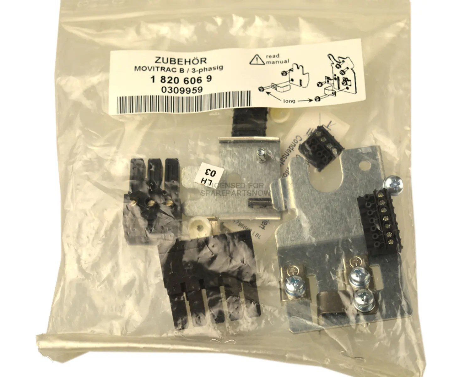 SEW Eurodrive 18206069