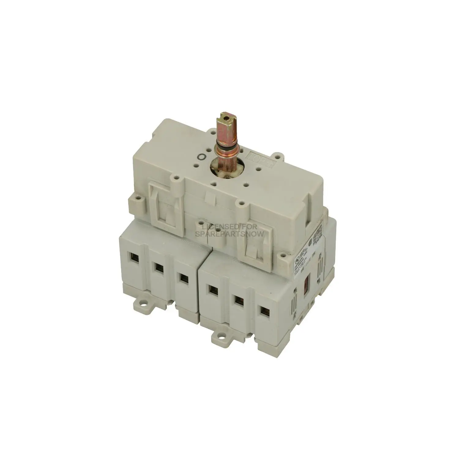 Produktfoto 1 von Allen-Bradley 194E-E25-1756