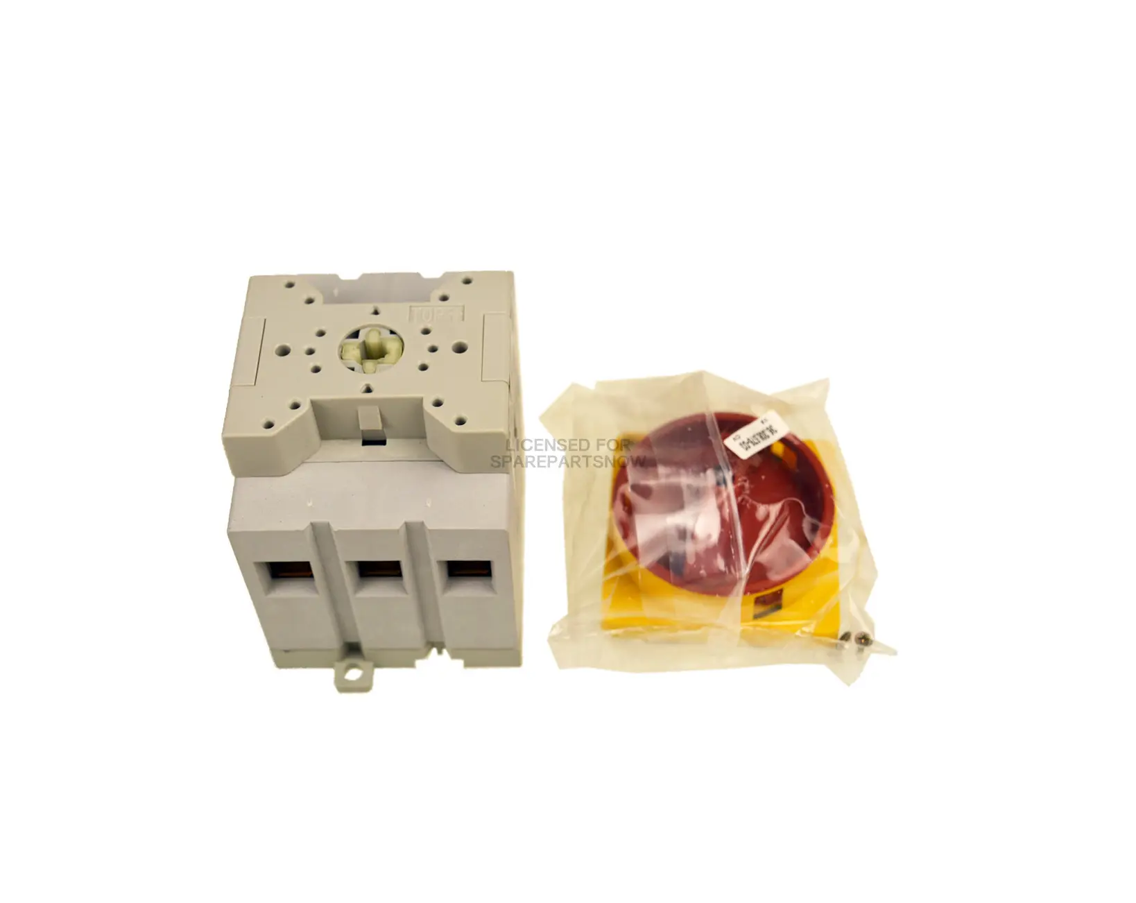 Produktfoto 1 von Allen-Bradley 194E-E80-1753-6N