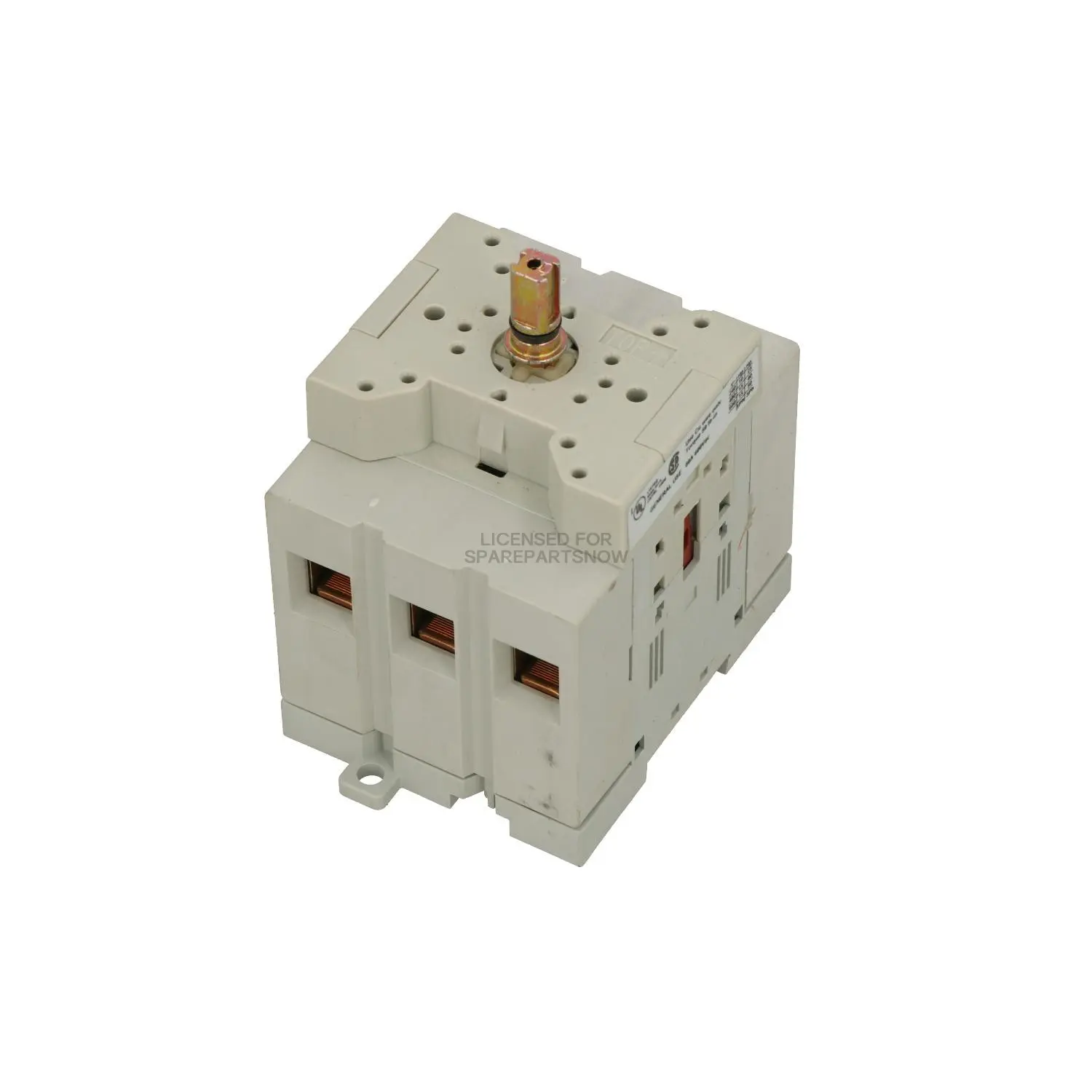 Produktfoto 1 von Allen-Bradley 194E-E80-1753
