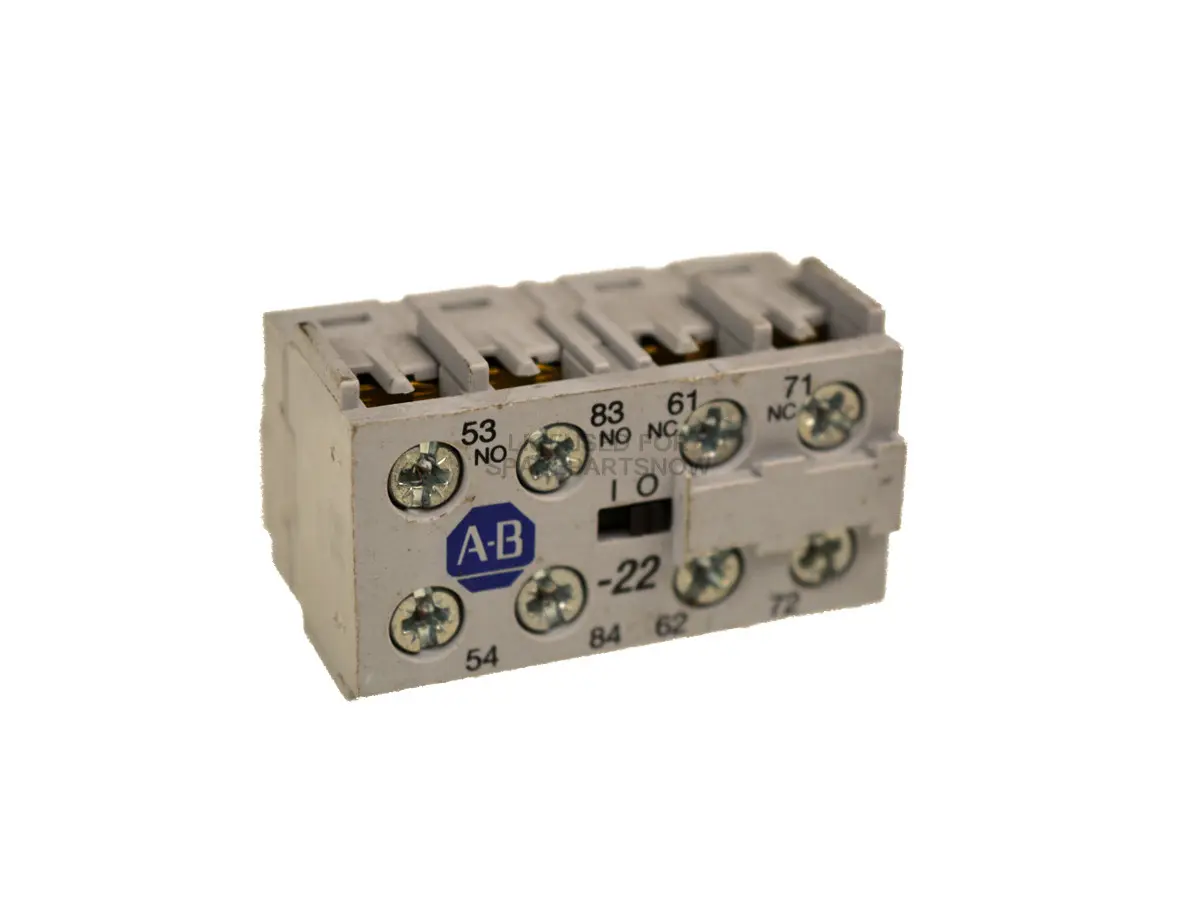 Produktfoto 1 von Allen-Bradley 195-MA22