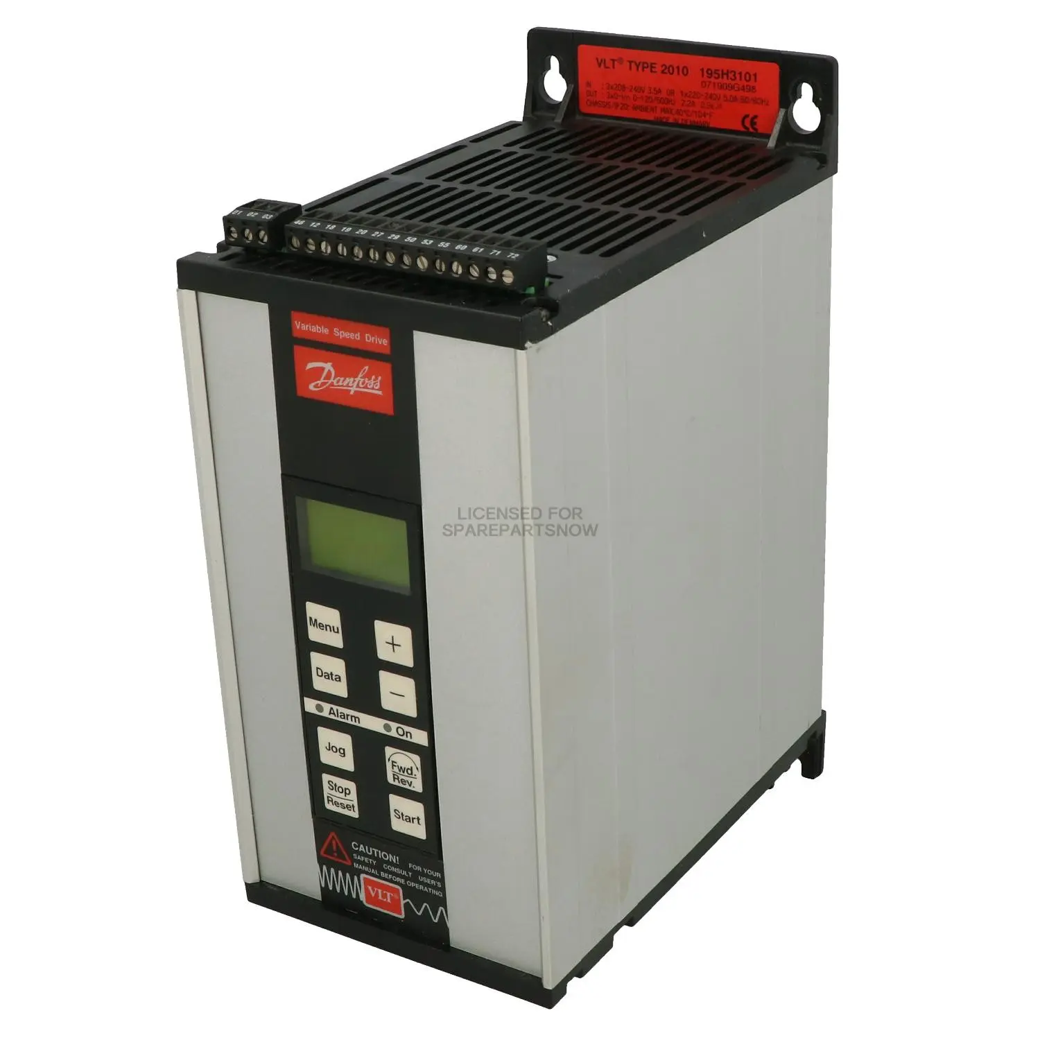 Produktfoto 1 von Danfoss 195H3101