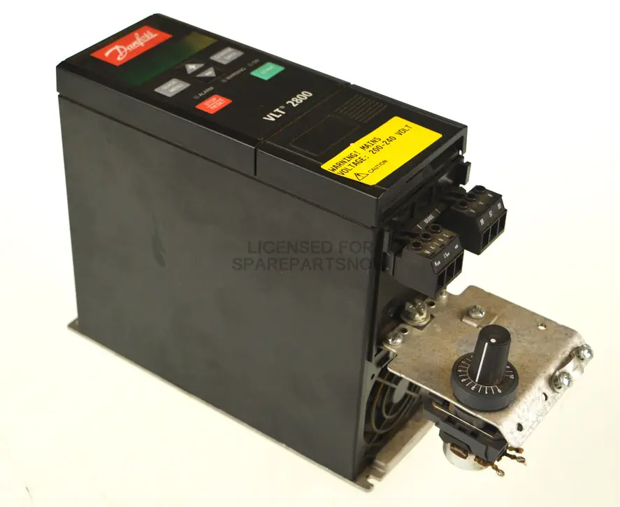 Produktfoto 1 von Danfoss 195N0027
