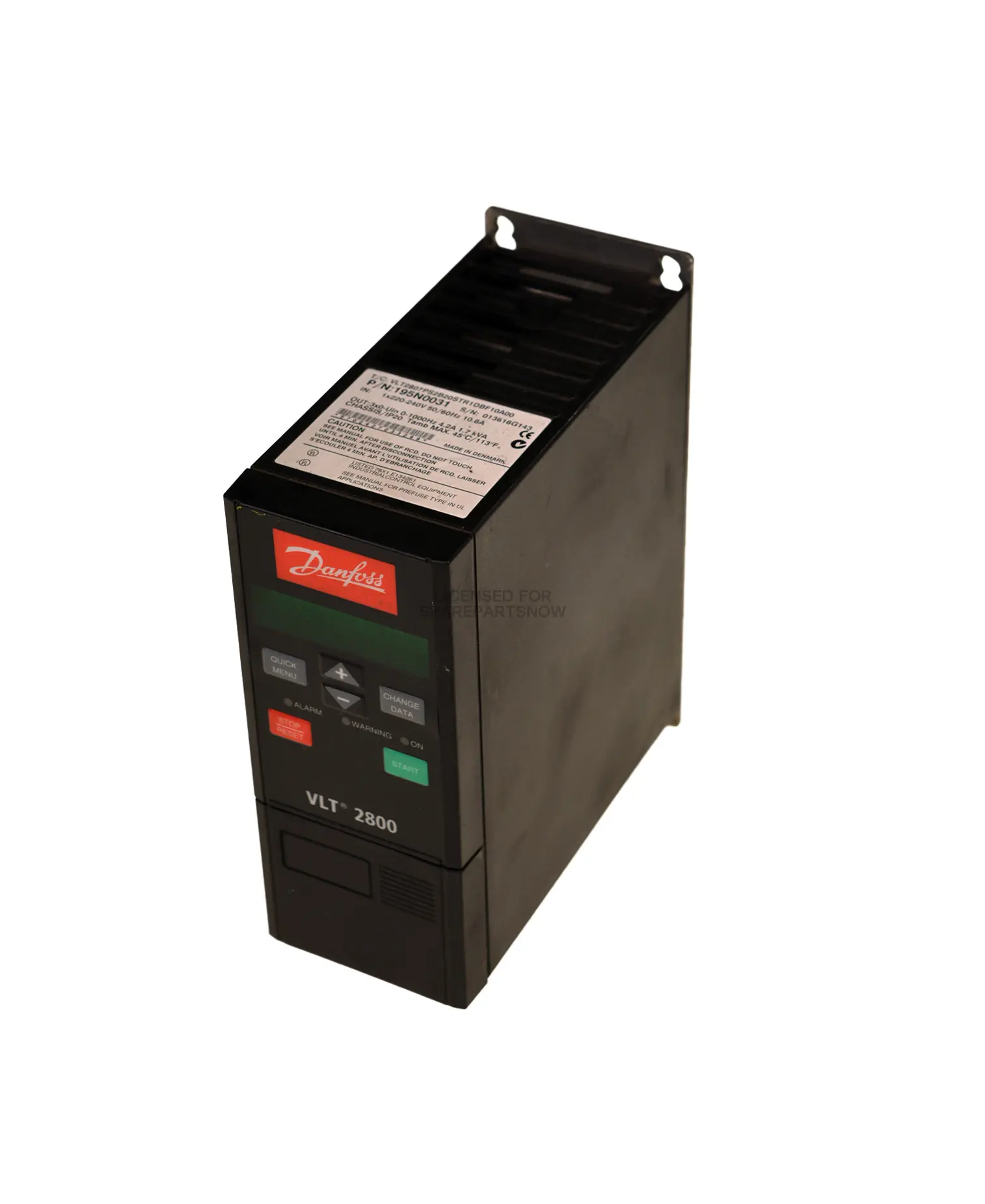Produktfoto 1 von Danfoss 195N0031