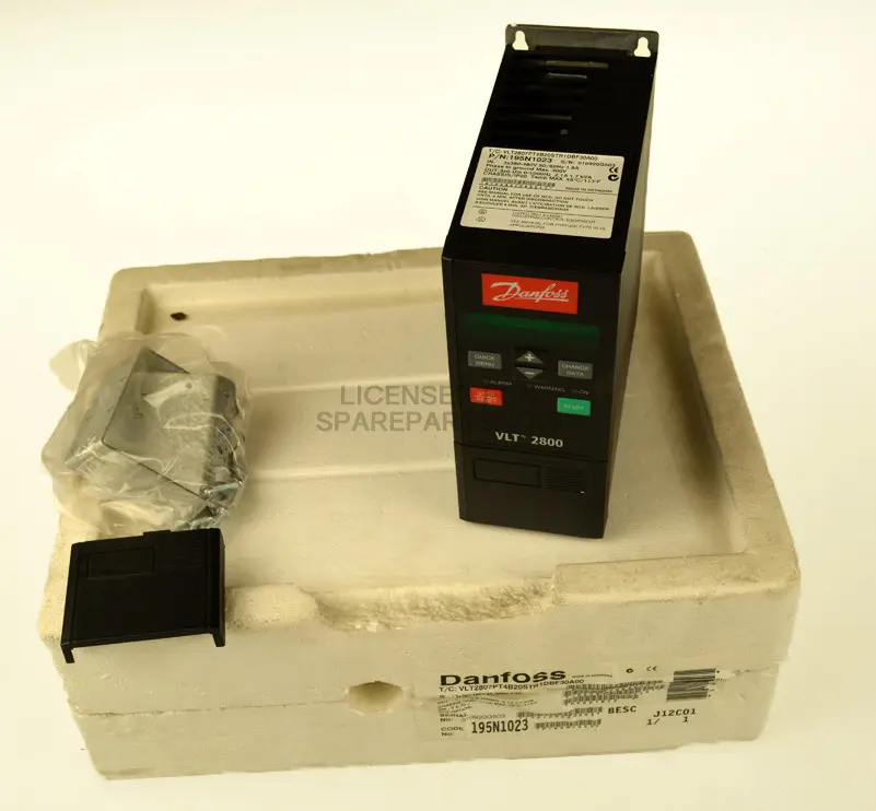 Produktfoto 1 von Danfoss 195N1023