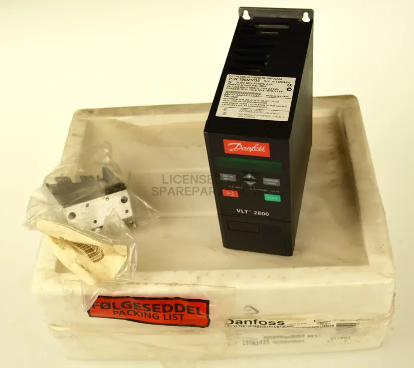 Produktfoto 1 von Danfoss 195N1035