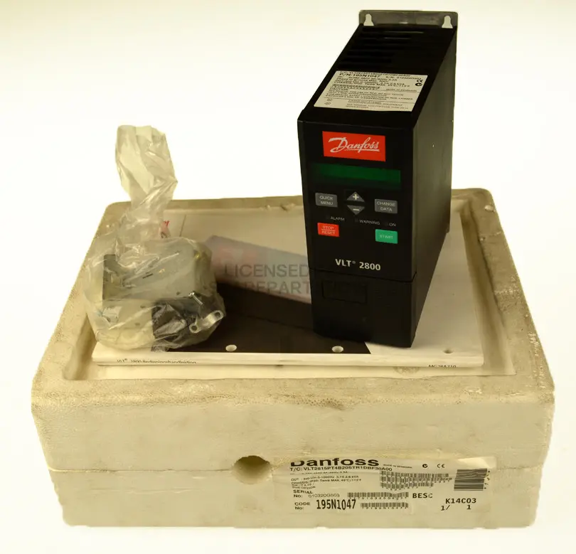 Produktfoto 1 von Danfoss 195N1047