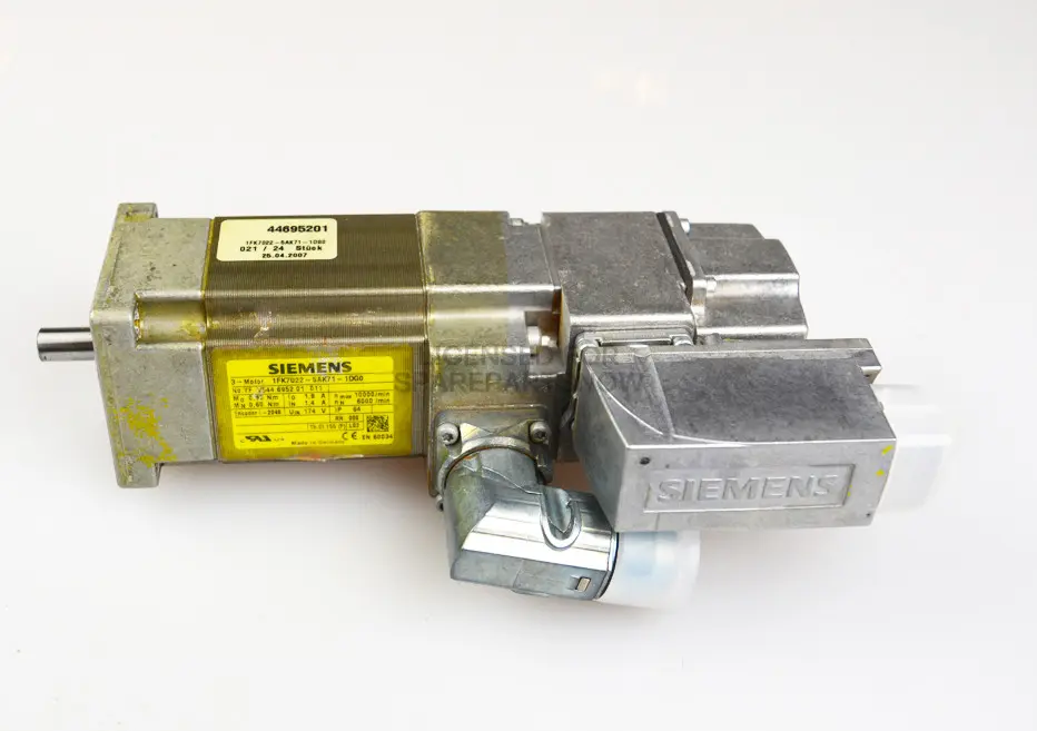 Produktfoto 1 von Siemens 1FK7022-5AK71-1DG0