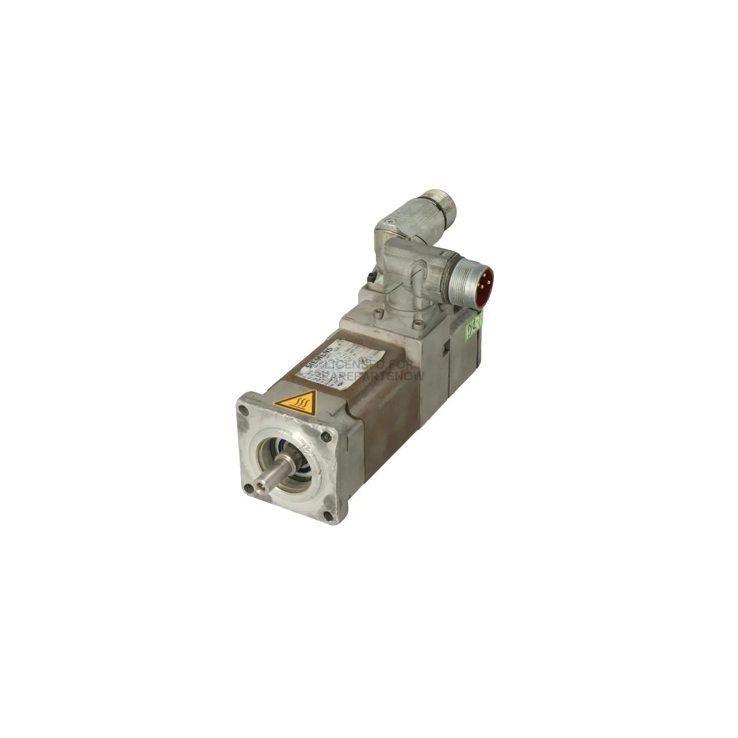 Produktfoto 1 von Siemens 1FK7022-5AK71-1SG0-Z (Z=V42)
