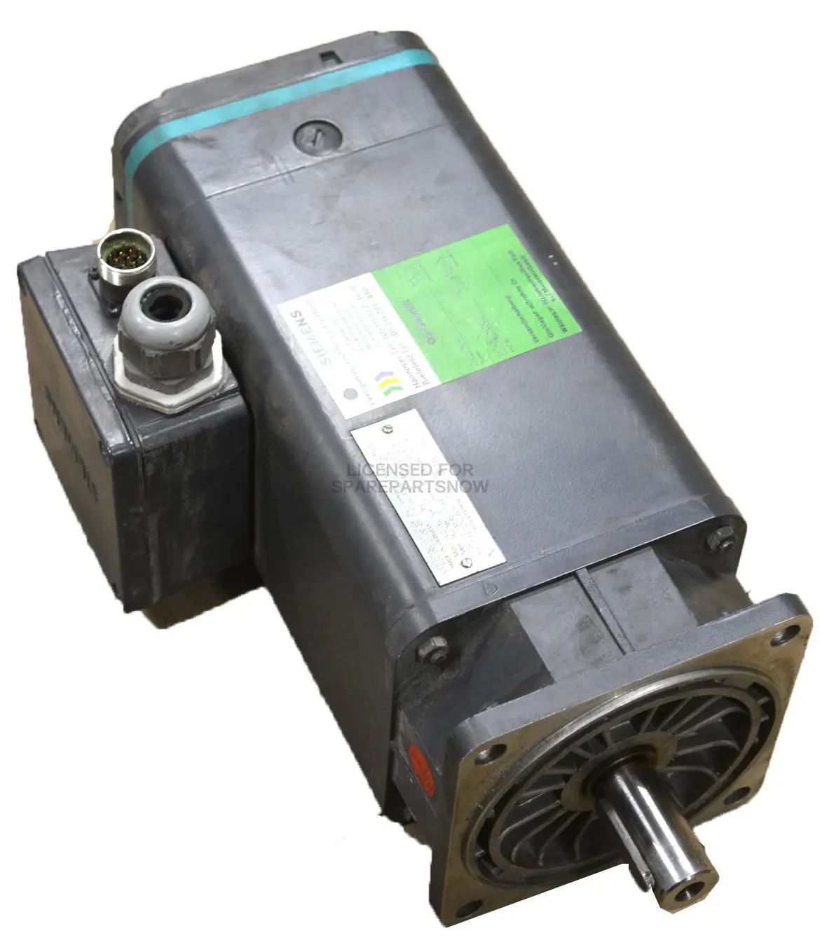 Produktfoto 1 von Siemens 1FT5074-0AF71-2-Z
