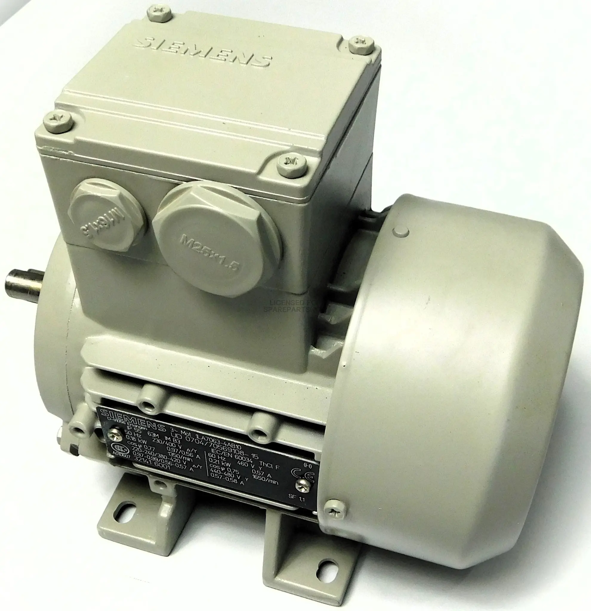 Produktfoto 1 von Siemens 1LA7063-4AB10