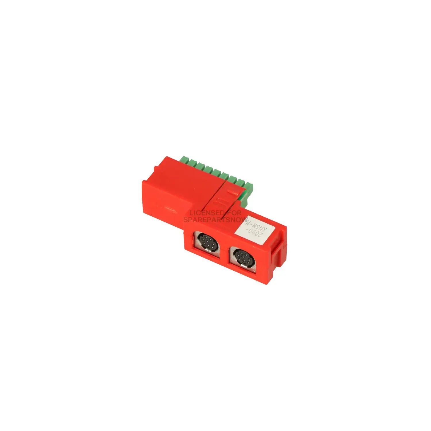 Produktfoto 1 von Allen-Bradley 2090-XNSM-M