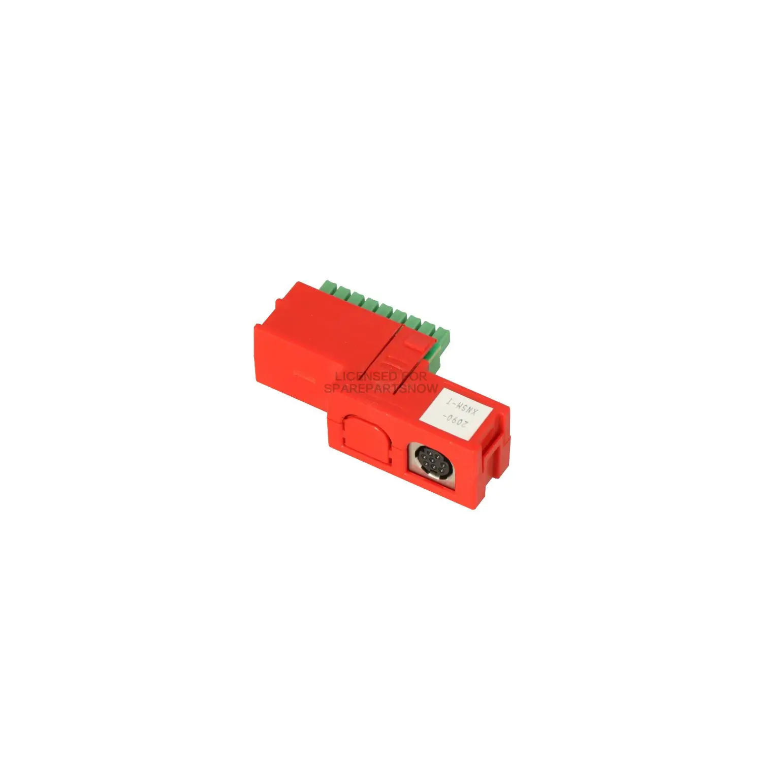 Produktfoto 1 von Allen-Bradley 2090-XNSM-T