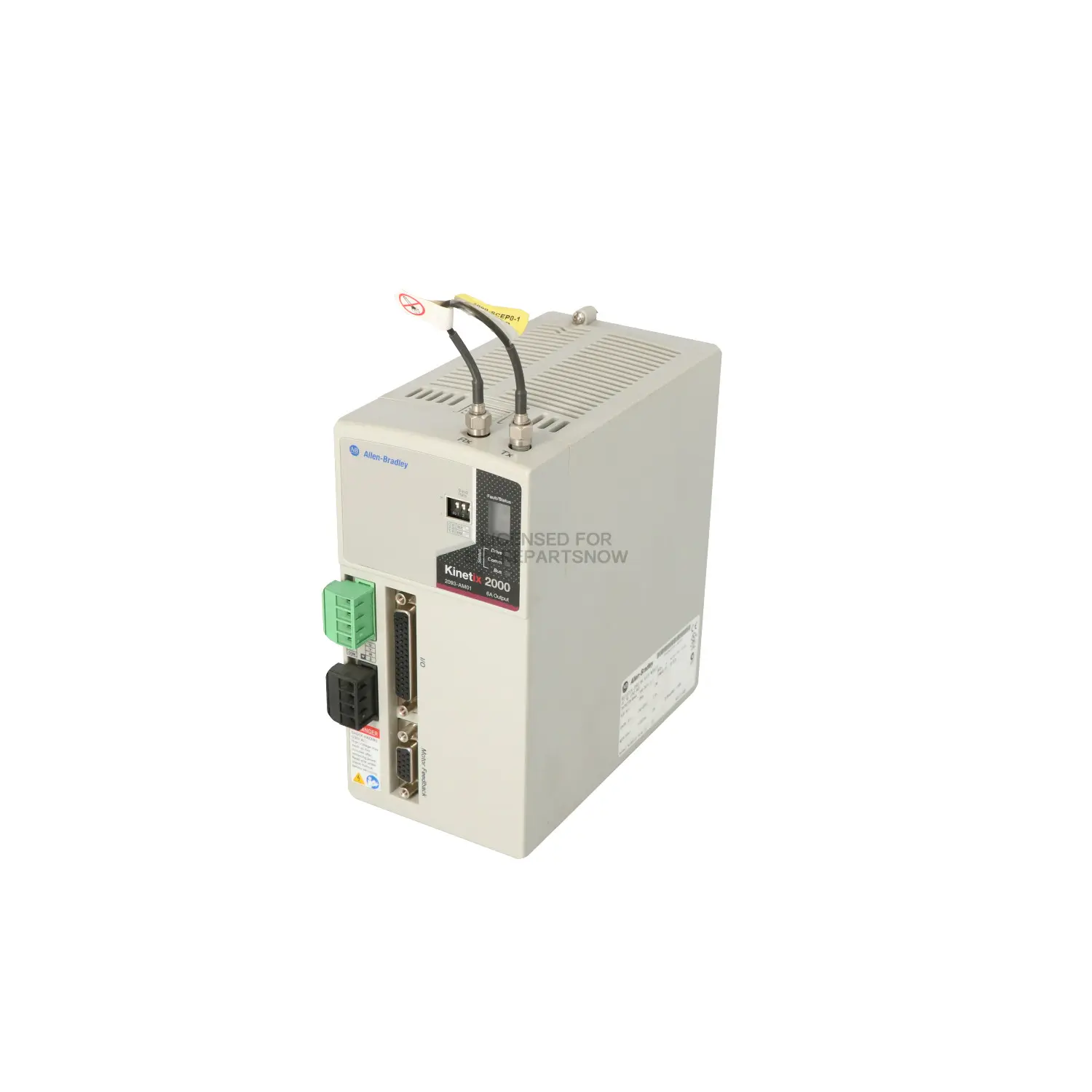 Produktfoto 1 von Allen-Bradley 2093-AM01