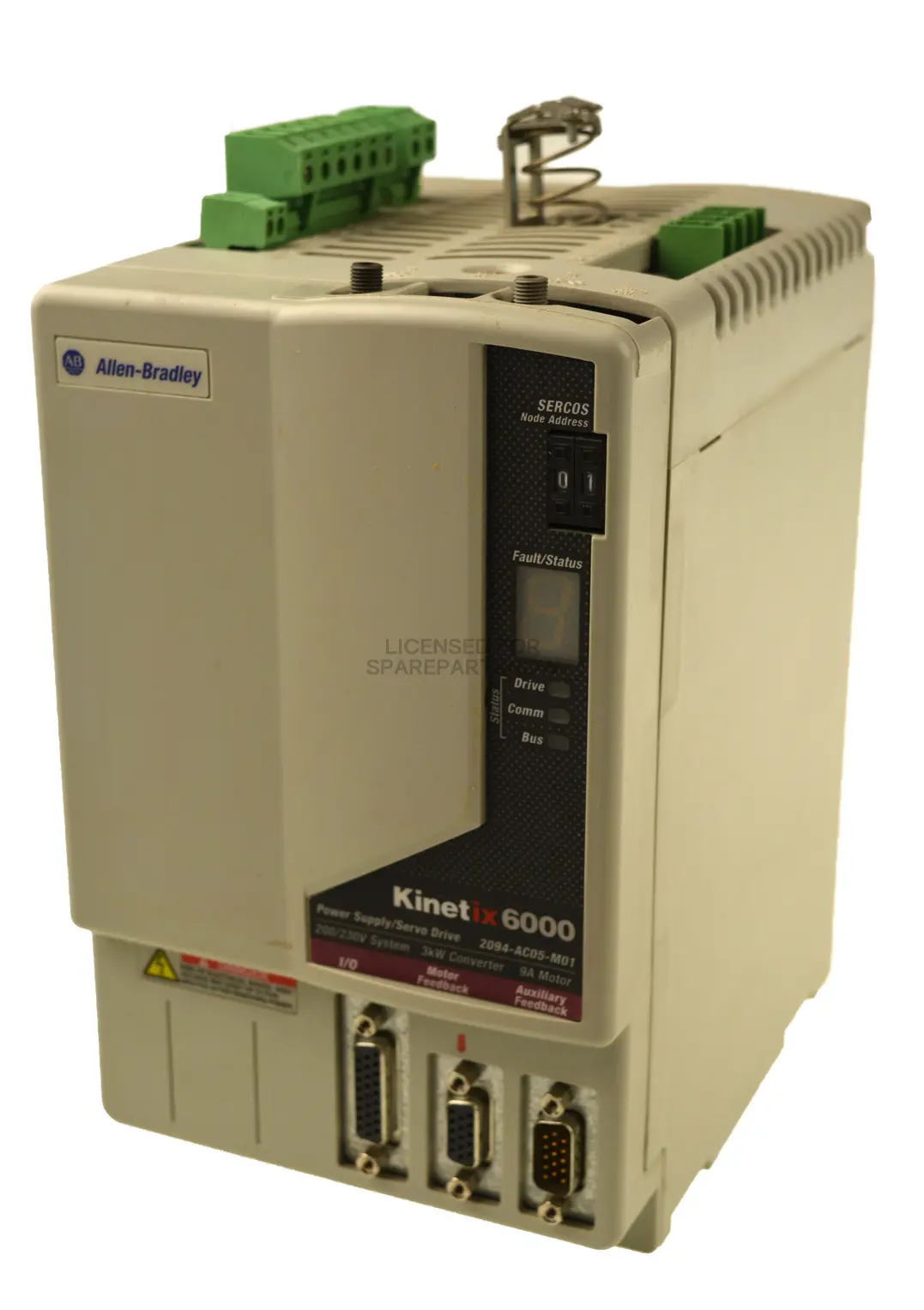 Produktfoto 1 von Allen-Bradley 2094-AC05-M01