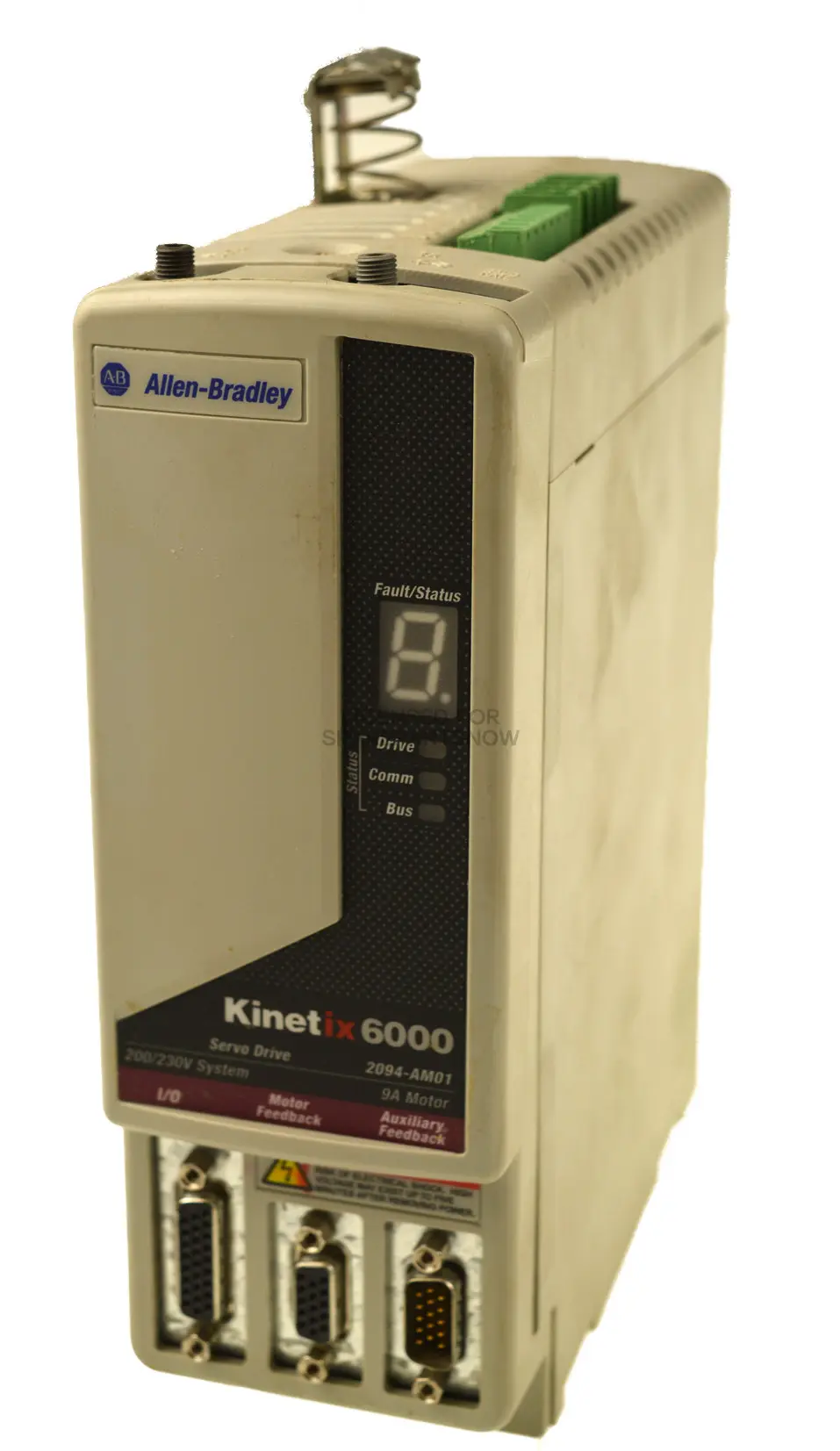 Produktfoto 1 von Allen-Bradley 2094-AM01