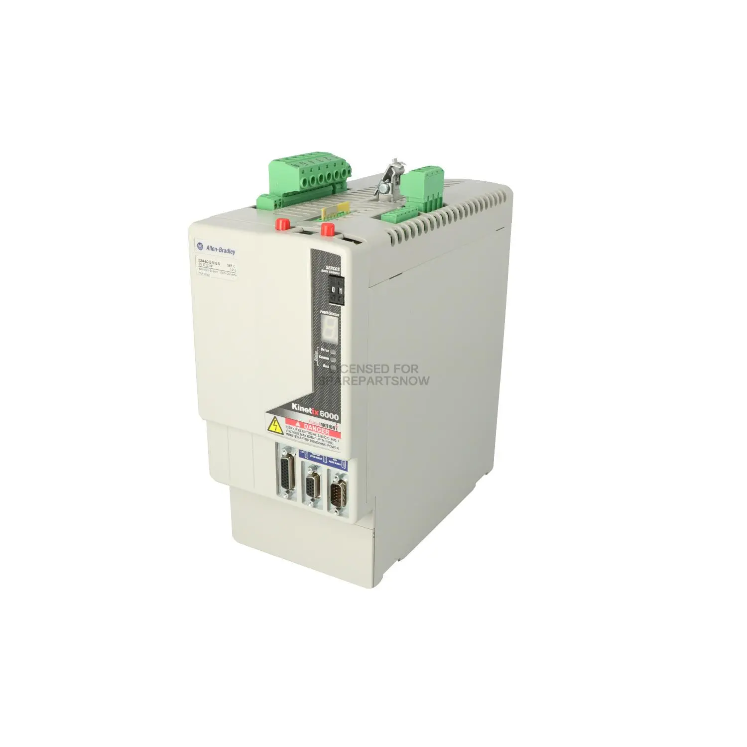 Produktfoto 1 von Allen-Bradley 2094-BC02-M02-S