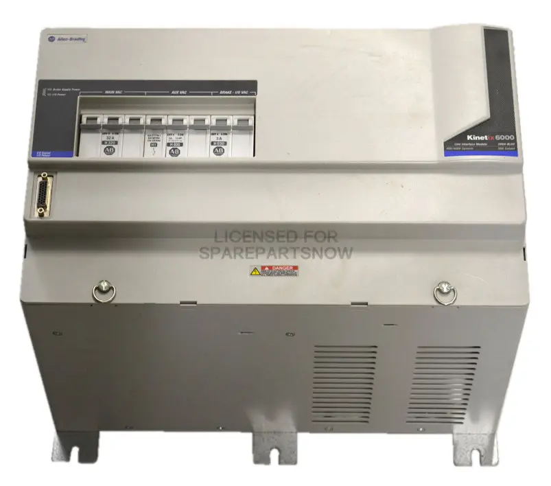 Produktfoto 1 von Allen-Bradley 2094-BL02